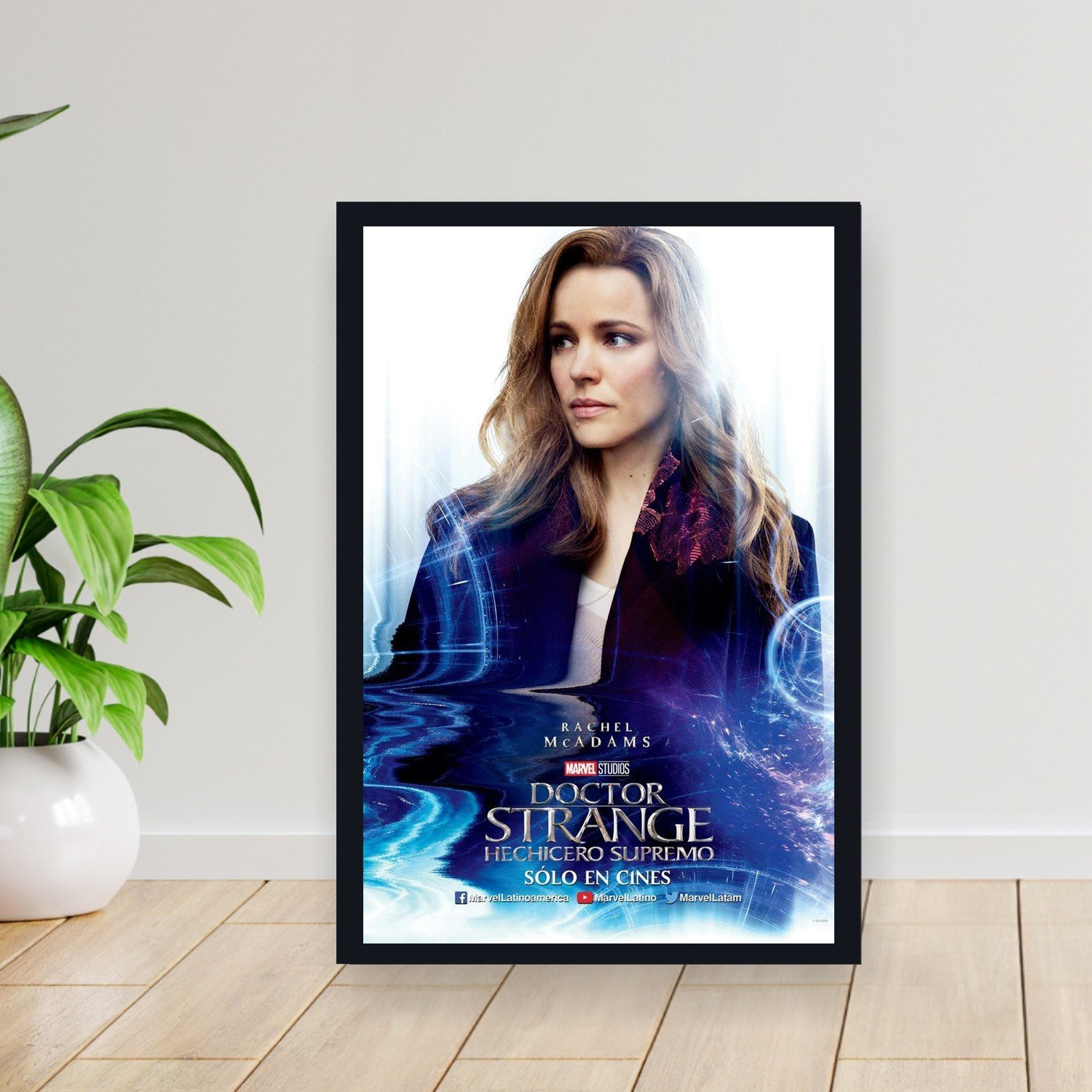 Cuadro 30x40cm Pelicula - doctor strange 009
