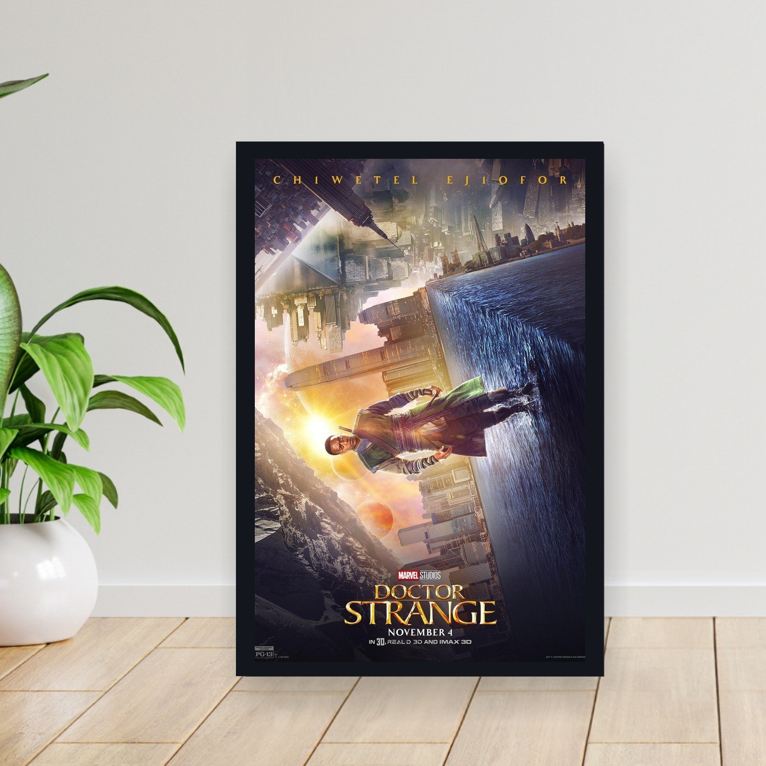 Cuadro 30x40cm Pelicula - doctor strange 012