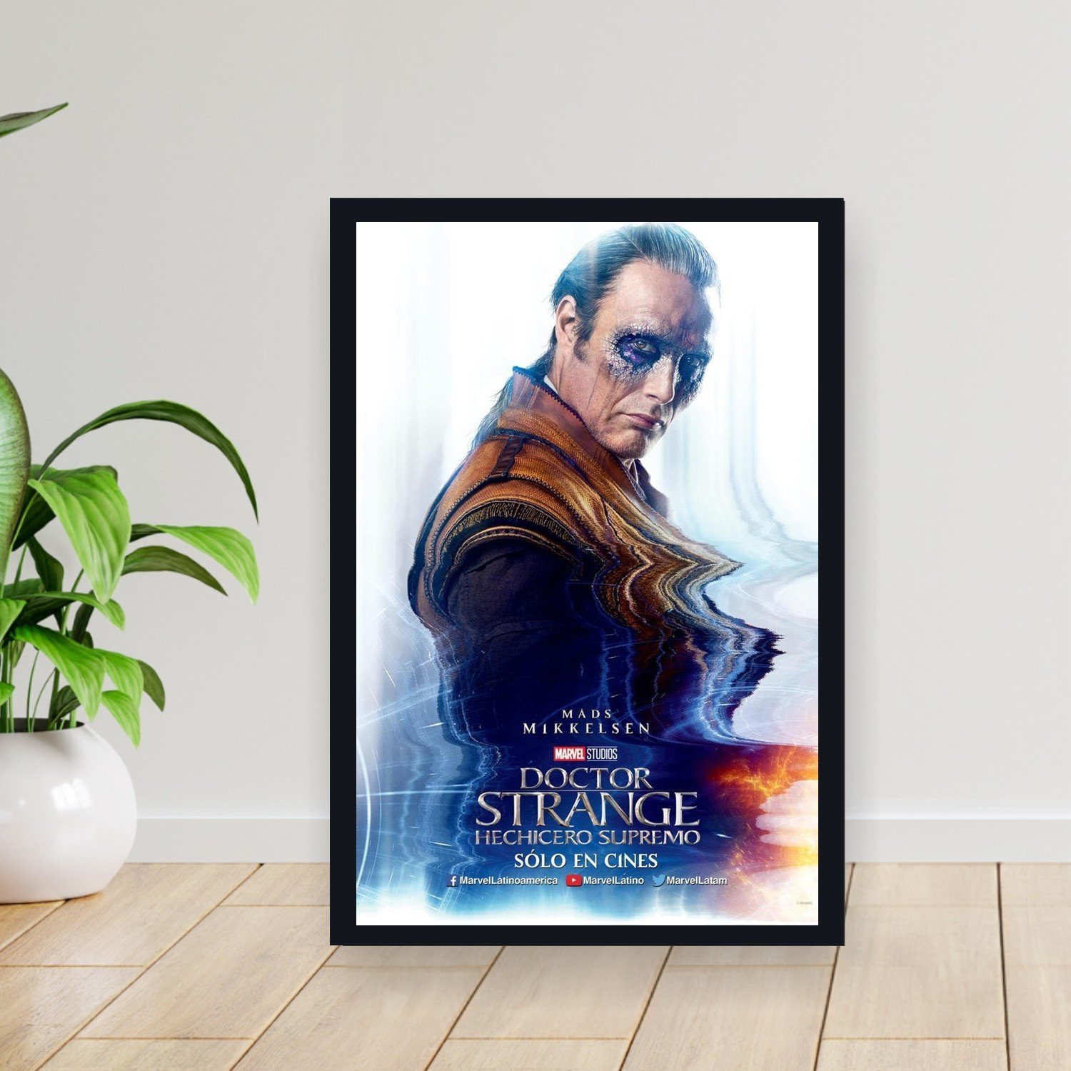 Cuadro 30x40cm Pelicula - doctor strange 015