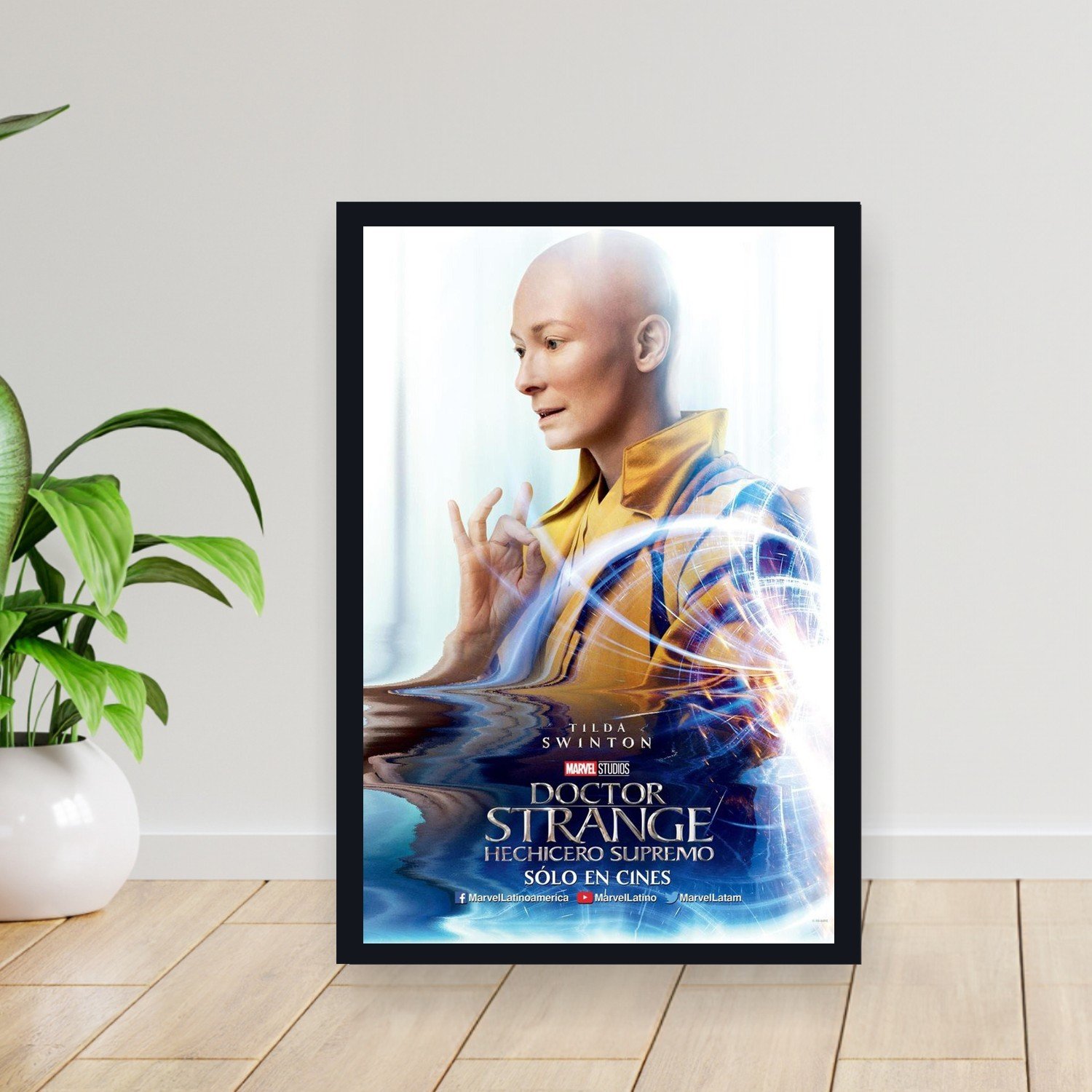 Cuadro 30x40cm Pelicula - doctor strange 016