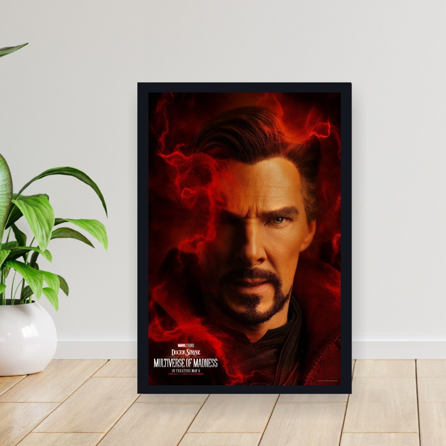 Cuadro 30x40cm Pelicula - doctor strange in the multiverse 008