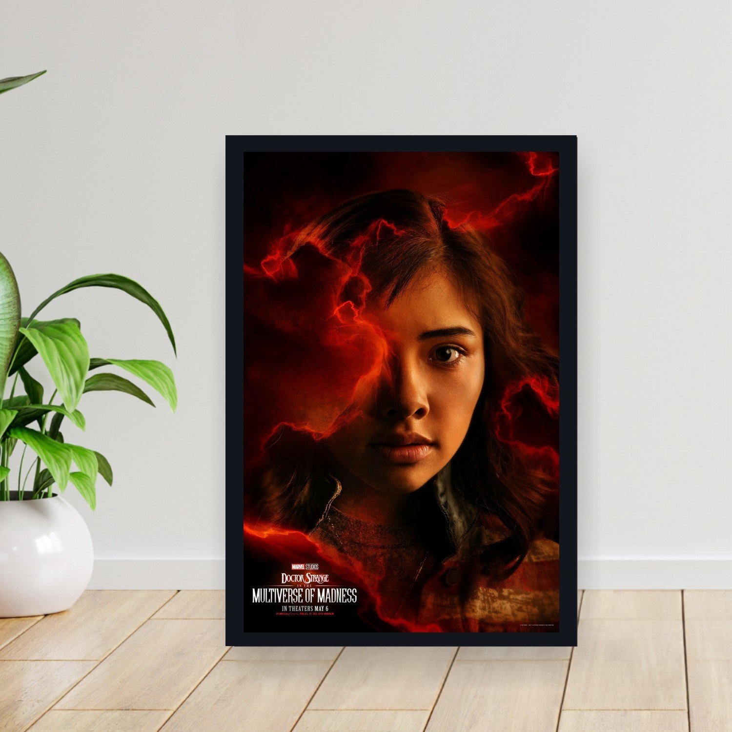 Cuadro 30x40cm Pelicula - doctor strange in the multiverse 011