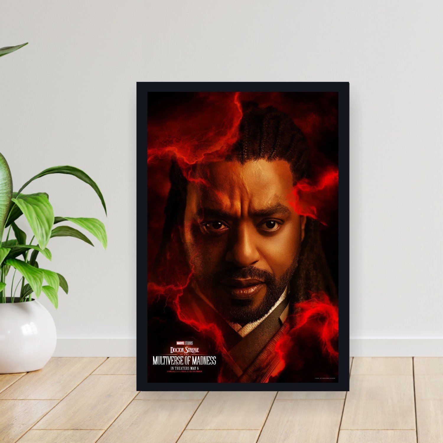 Cuadro 30x40cm Pelicula - doctor strange in the multiverse 013
