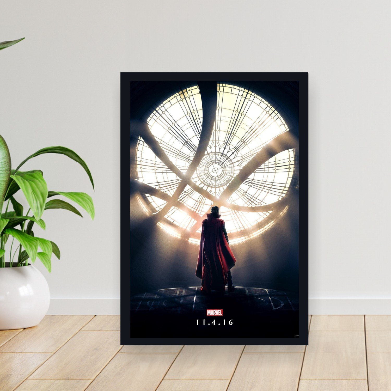 Cuadro 30x40cm Pelicula - doctor strange