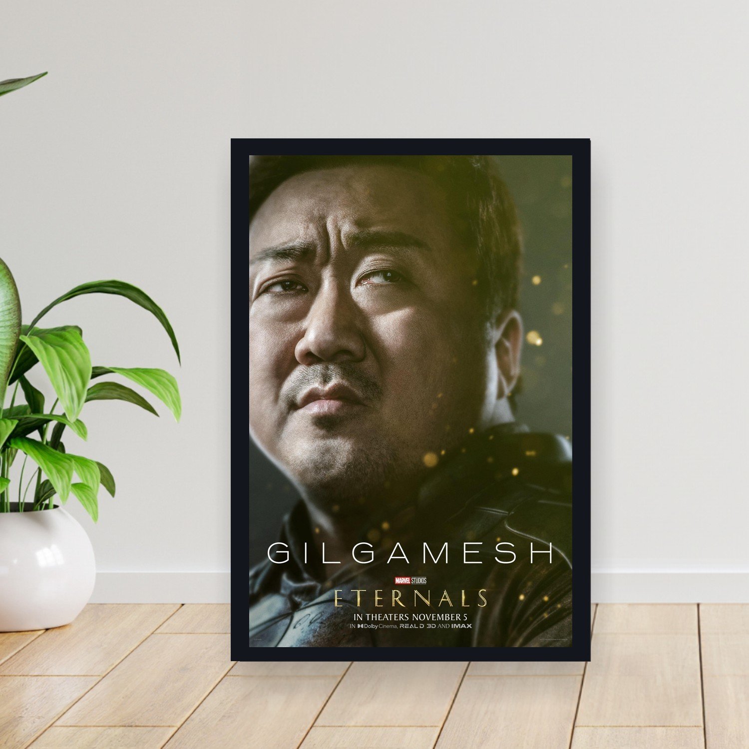Cuadro 30x40cm Pelicula - eternals 008