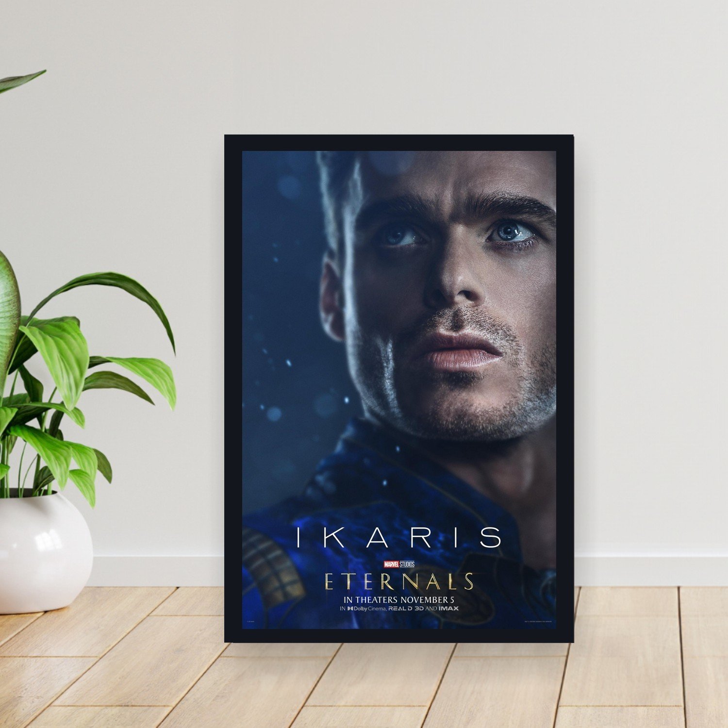 Cuadro 30x40cm Pelicula - eternals 009