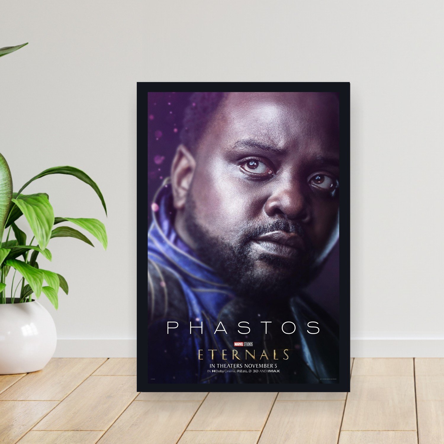 Cuadro 30x40cm Pelicula - eternals 012