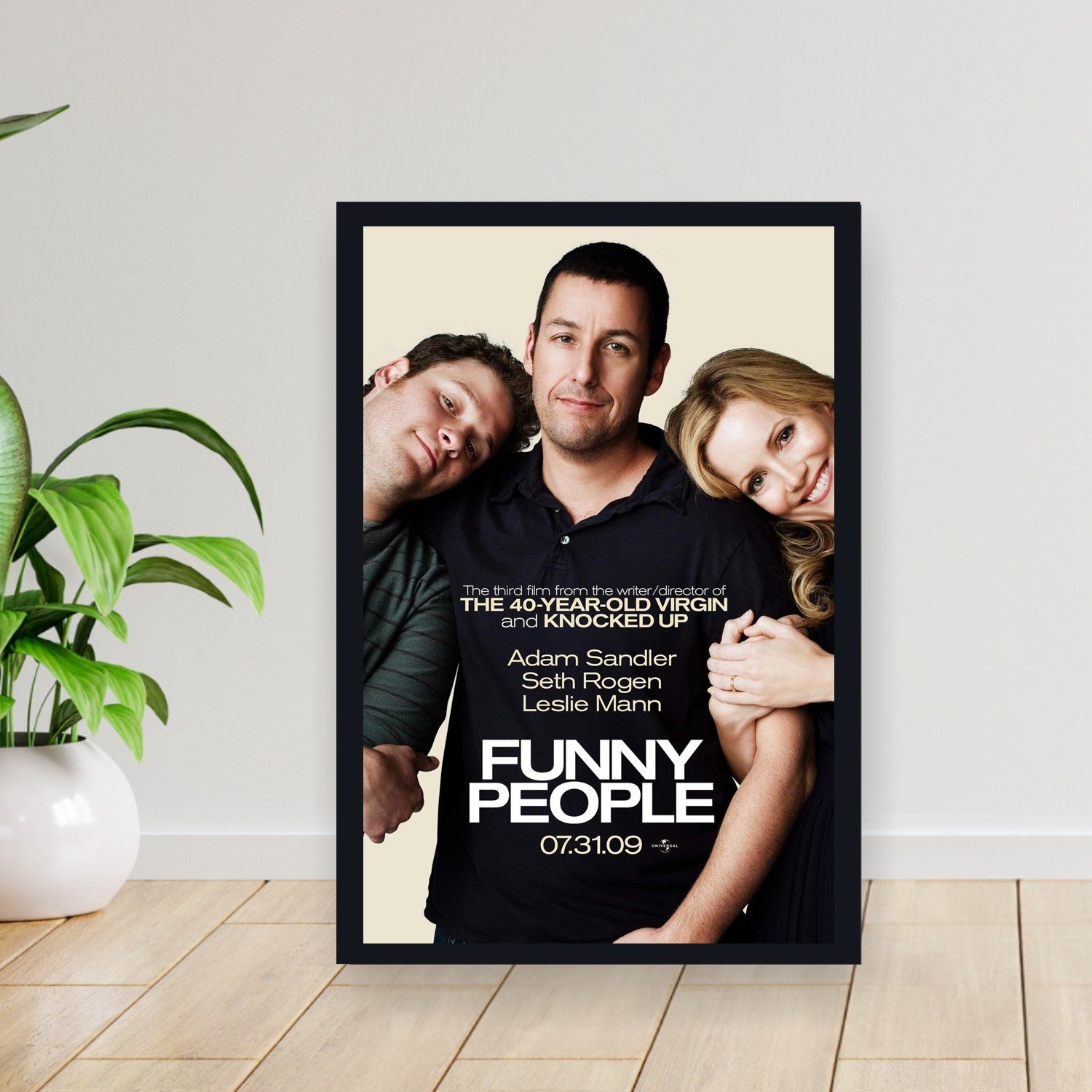 Cuadro 30x40cm Pelicula - funny people