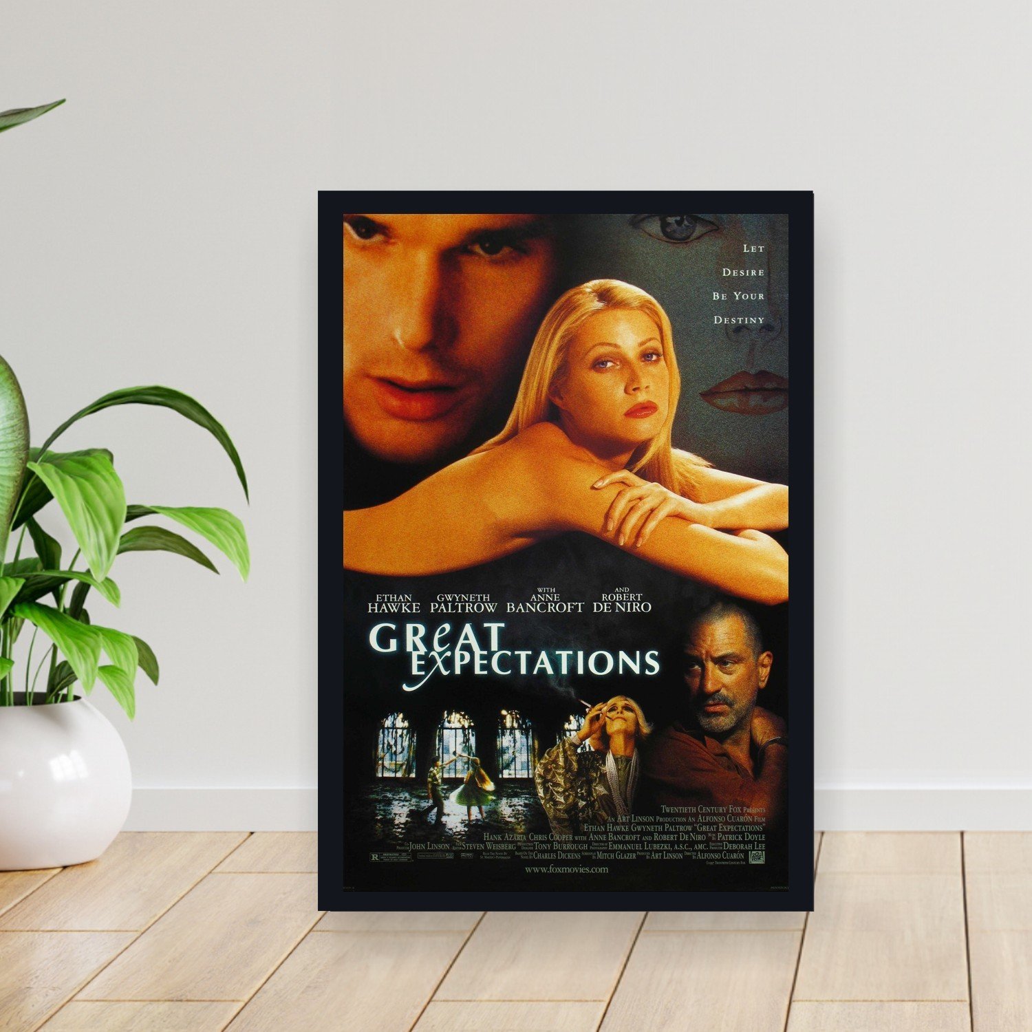Cuadro 30x40cm Pelicula - great expectations