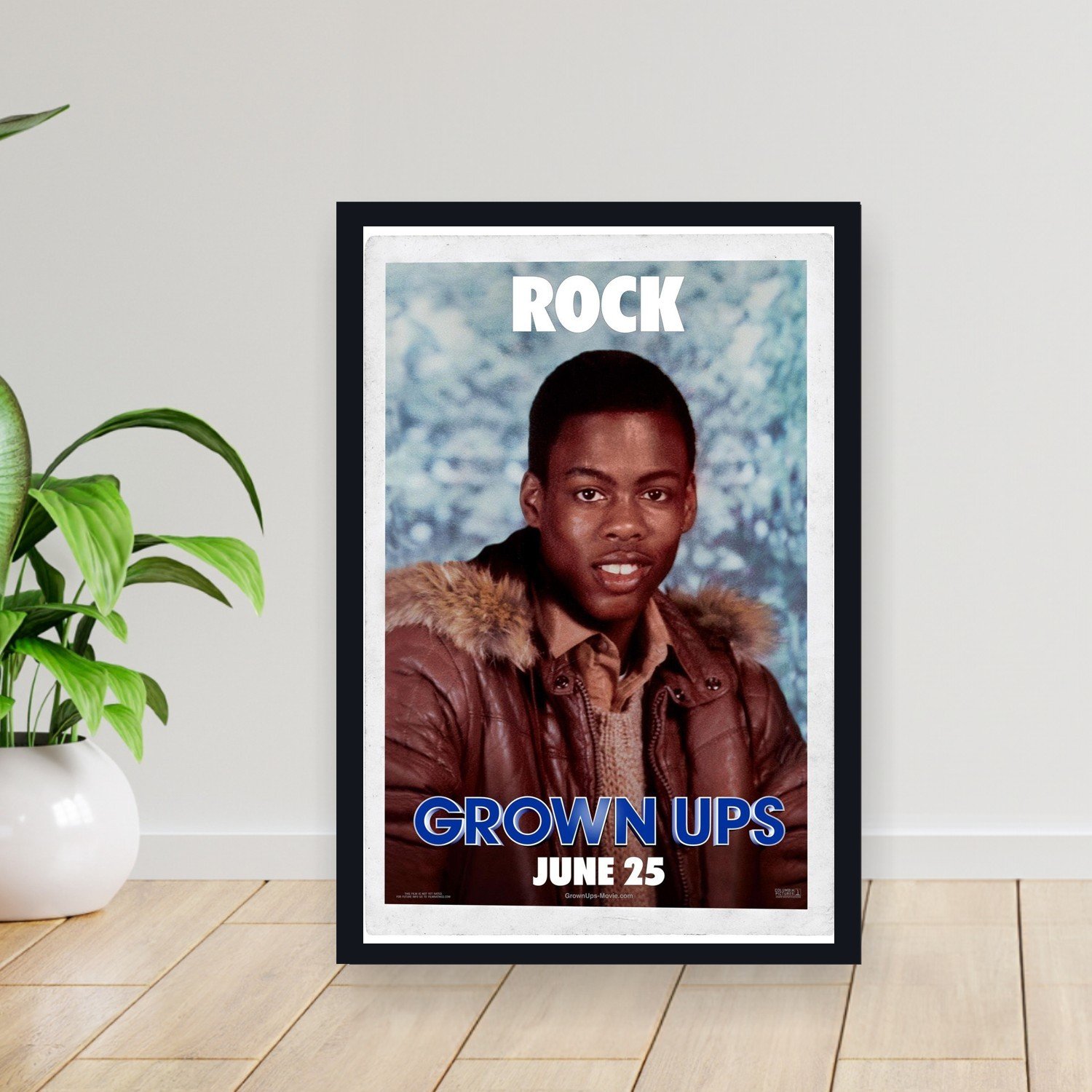 Cuadro 30x40cm Pelicula - grown ups 005