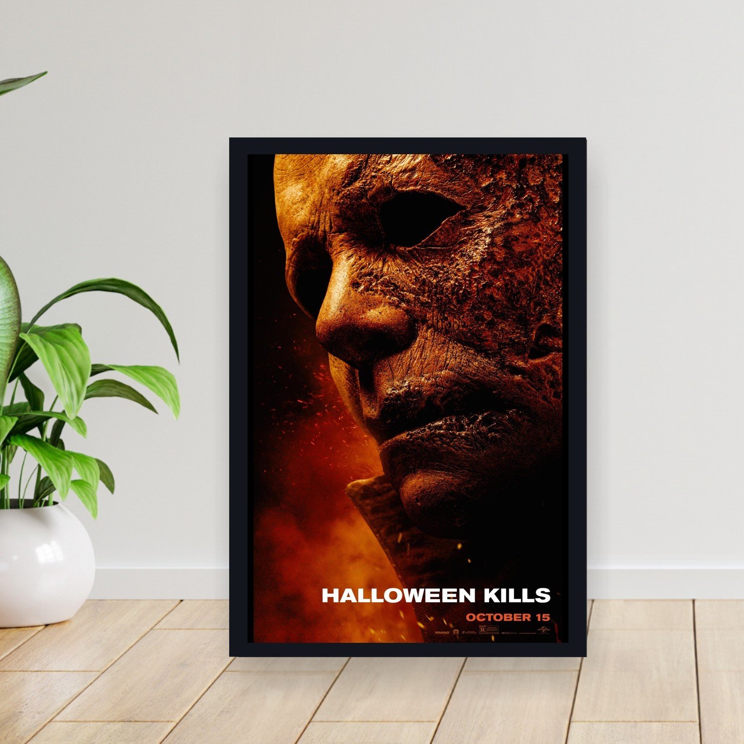 Cuadro 30x40cm Pelicula - halloween kills