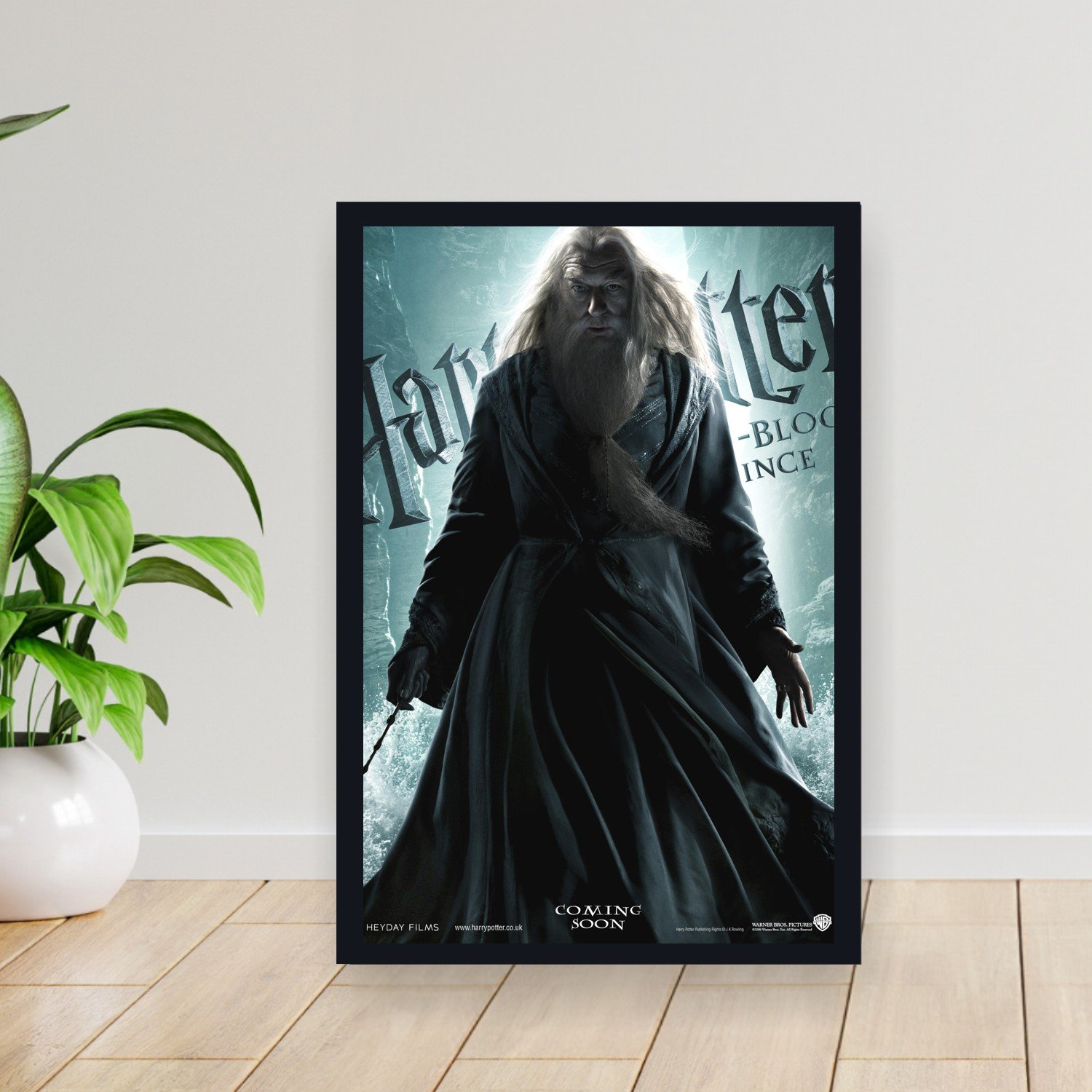 Cuadro 30x40cm Pelicula - harry potter and the half blood p 005