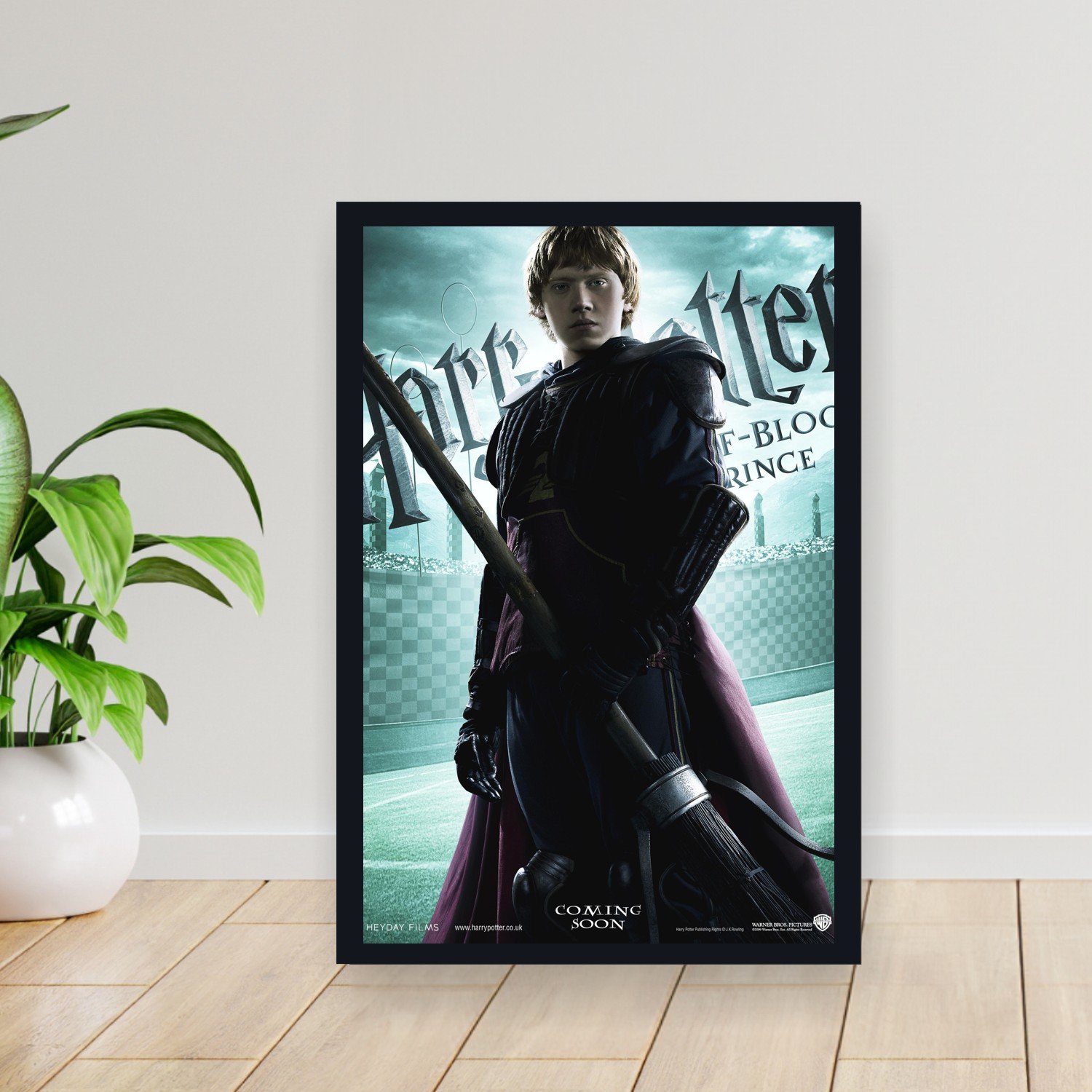 Cuadro 30x40cm Pelicula - harry potter and the half blood p 007