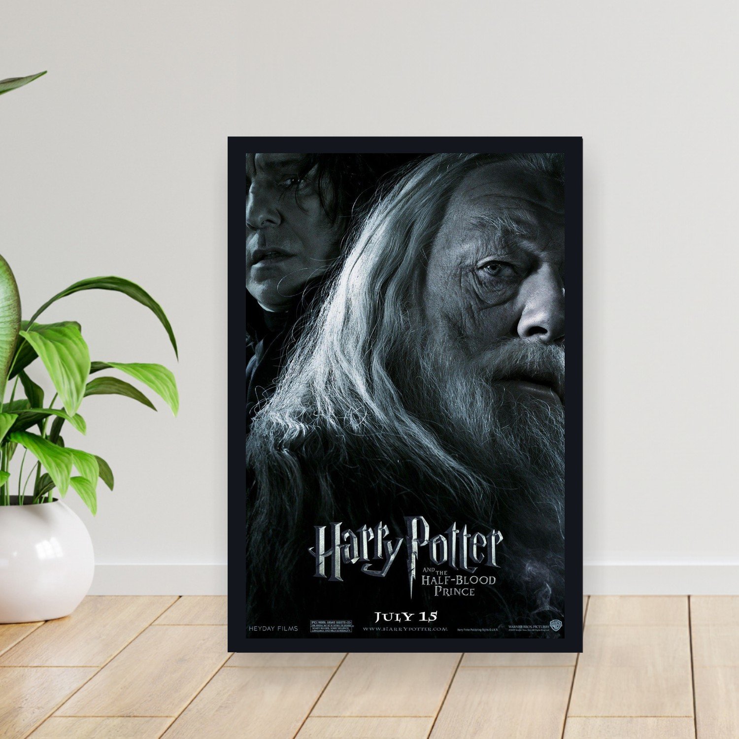 Cuadro 30x40cm Pelicula - harry potter and the half blood p 015