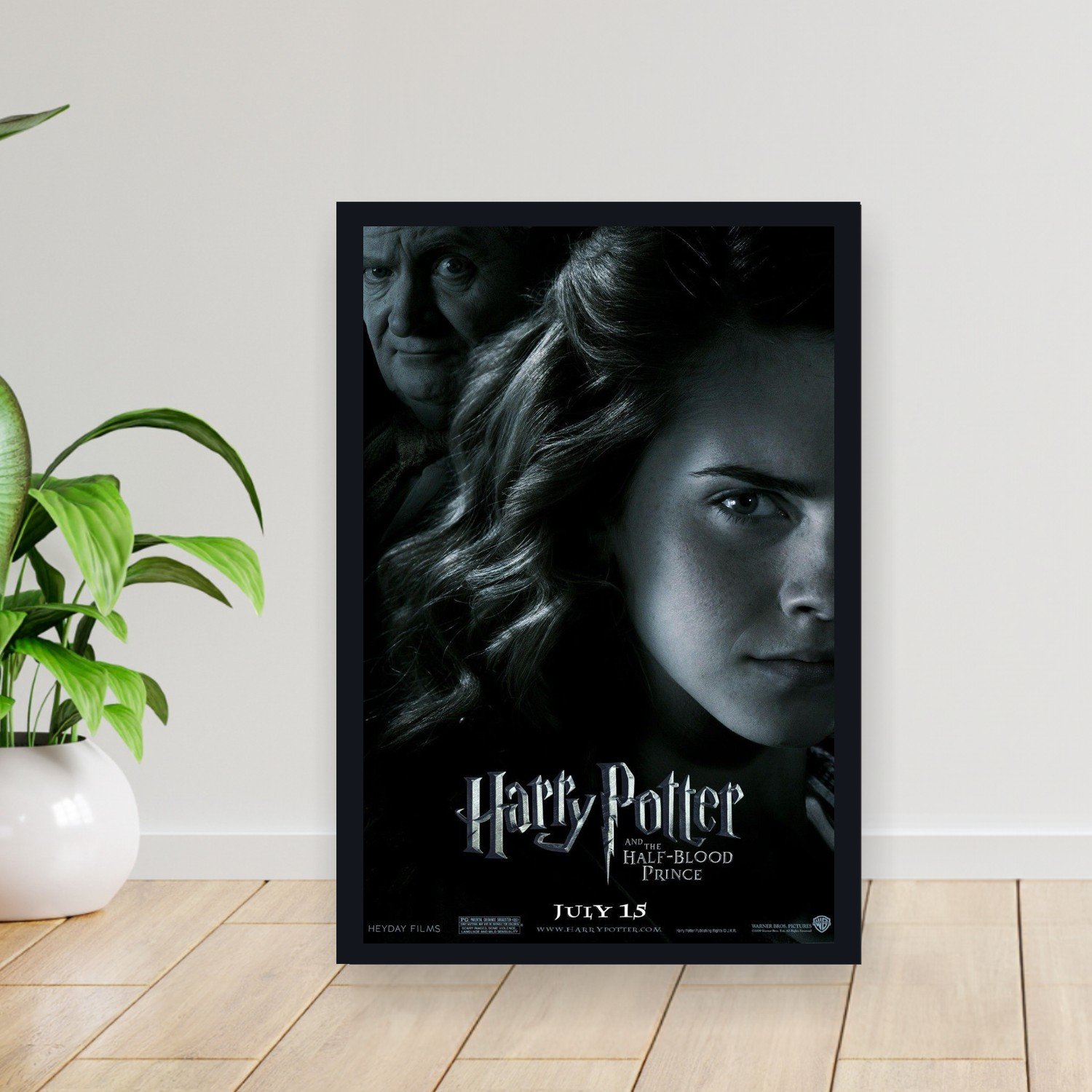 Cuadro 30x40cm Pelicula - harry potter and the half blood p 016