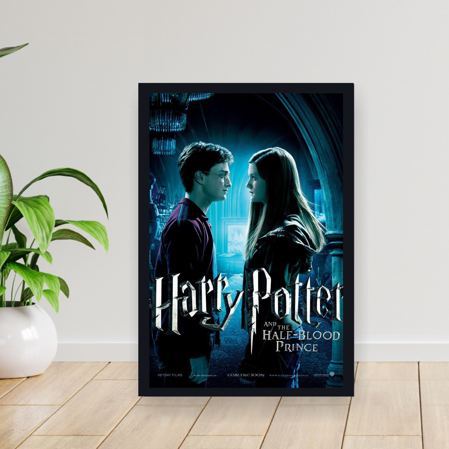 Cuadro 30x40cm Pelicula - harry potter and the half blood p 020