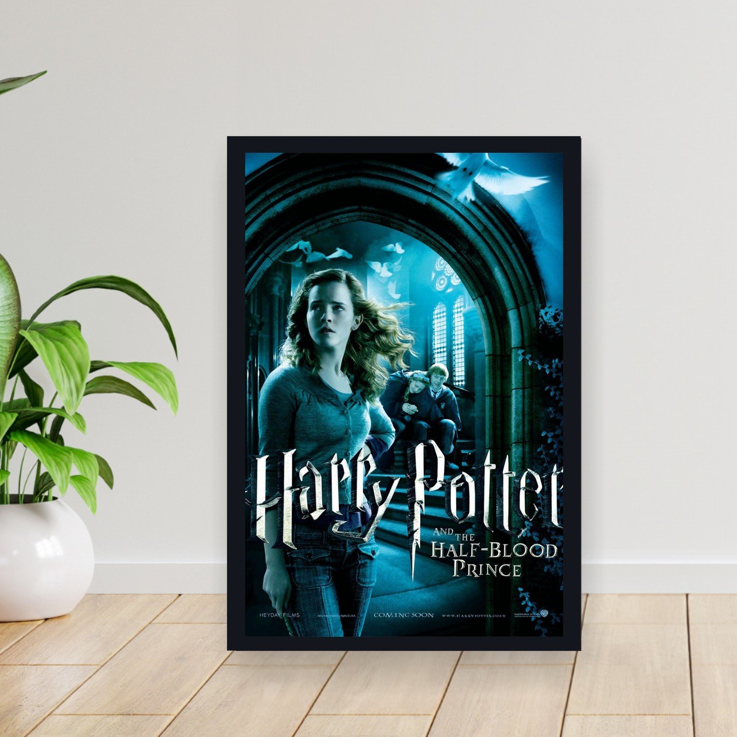 Cuadro 30x40cm Pelicula - harry potter and the half blood p 021