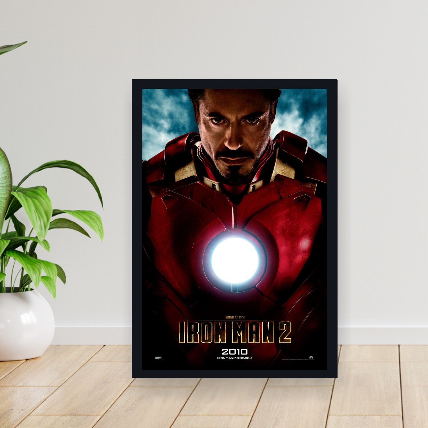 Cuadro 30x40cm Pelicula - iron man 2 002