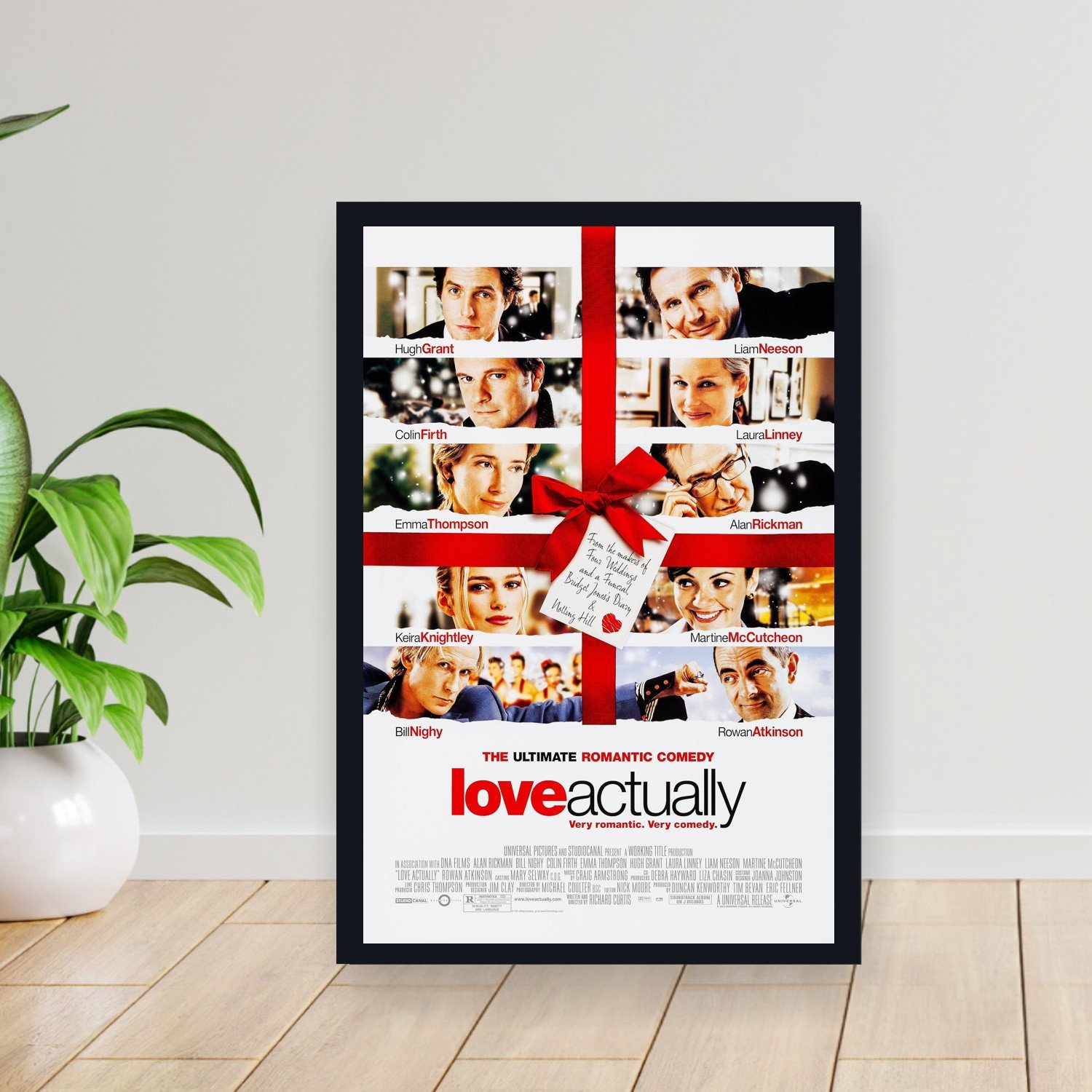 Cuadro 30x40cm Pelicula - love actually 003