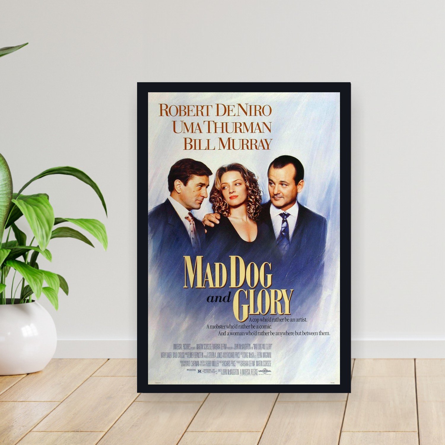 Cuadro 30x40cm Pelicula - mad dog and glory