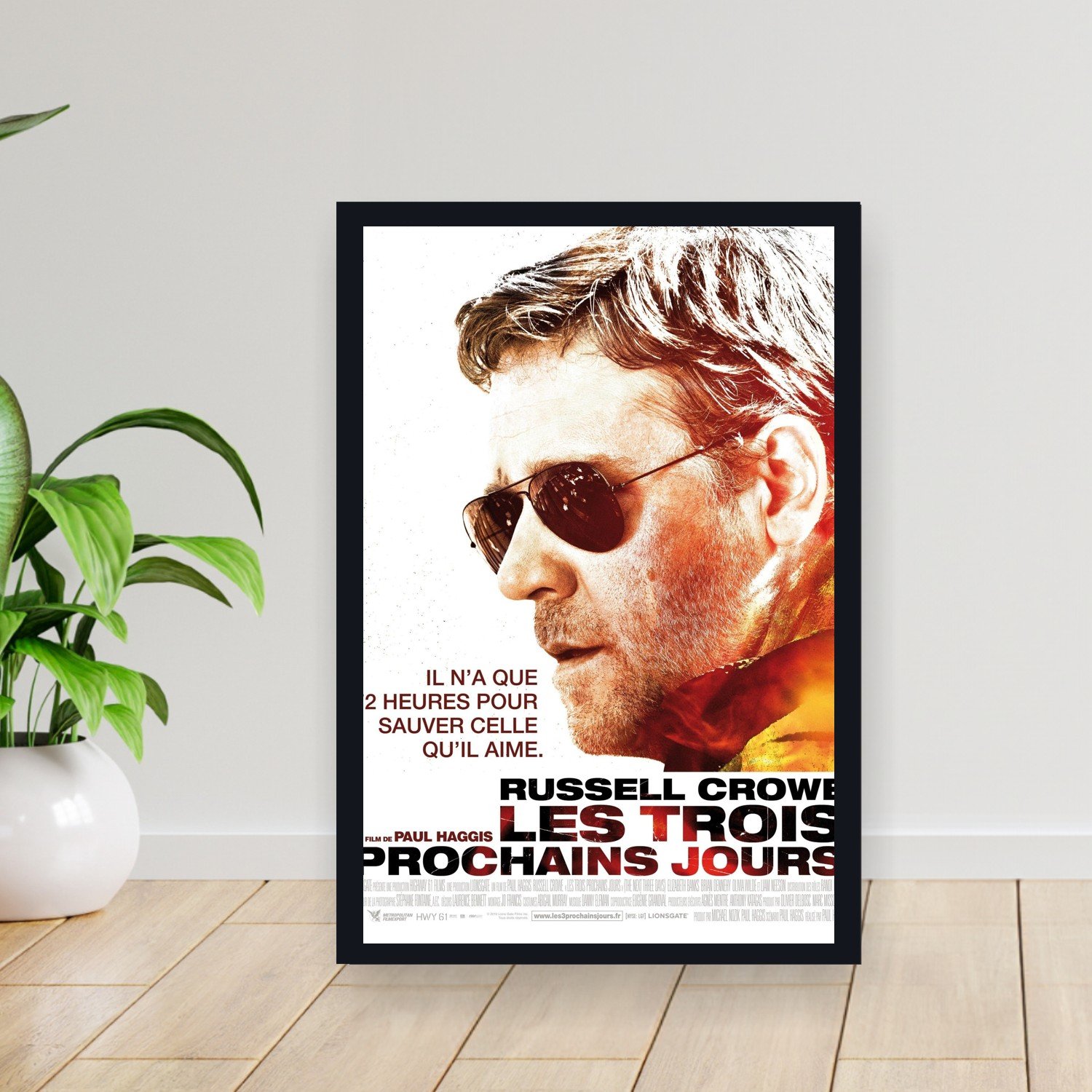 Cuadro 30x40cm Pelicula - next 3 days 003