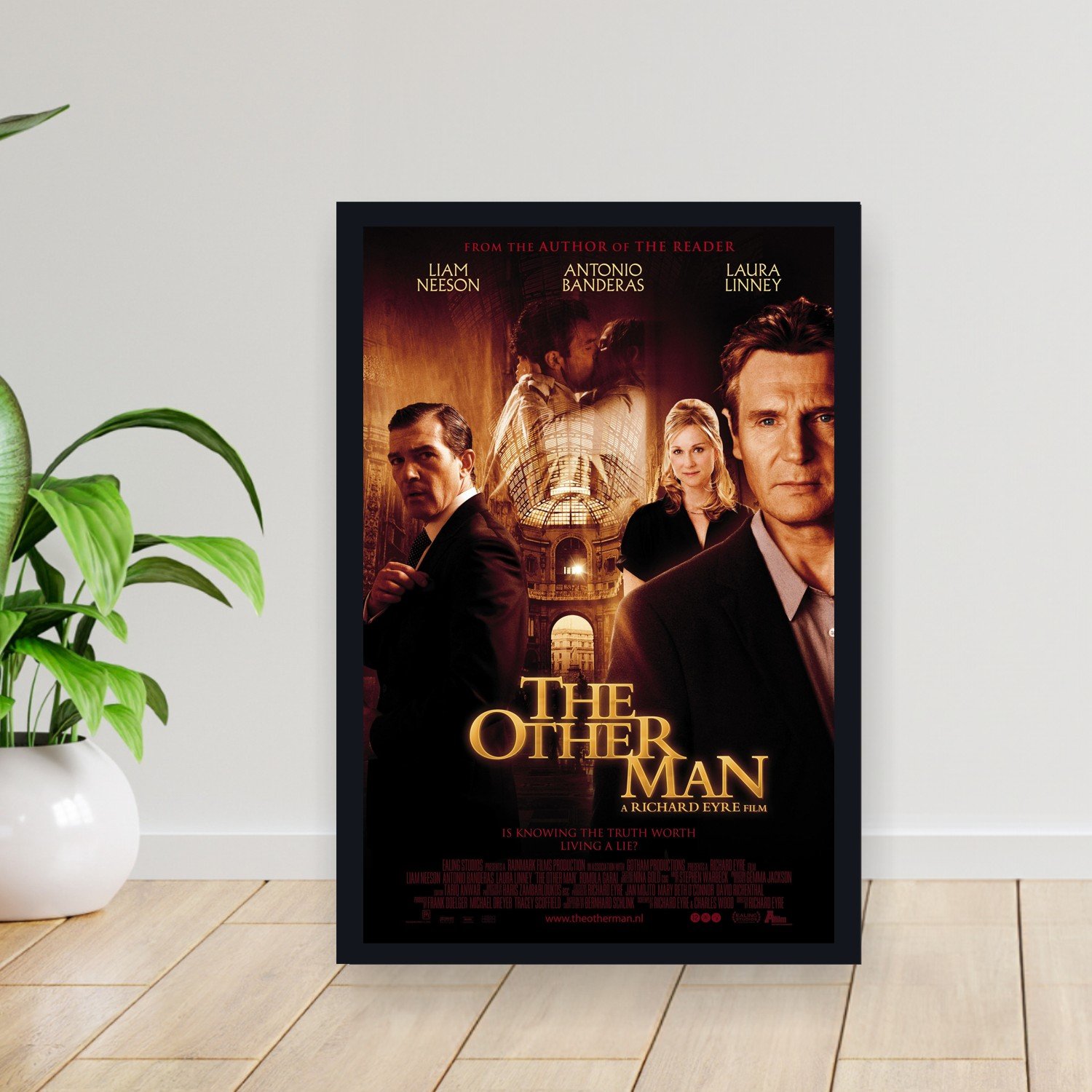 Cuadro 30x40cm Pelicula - other man 002