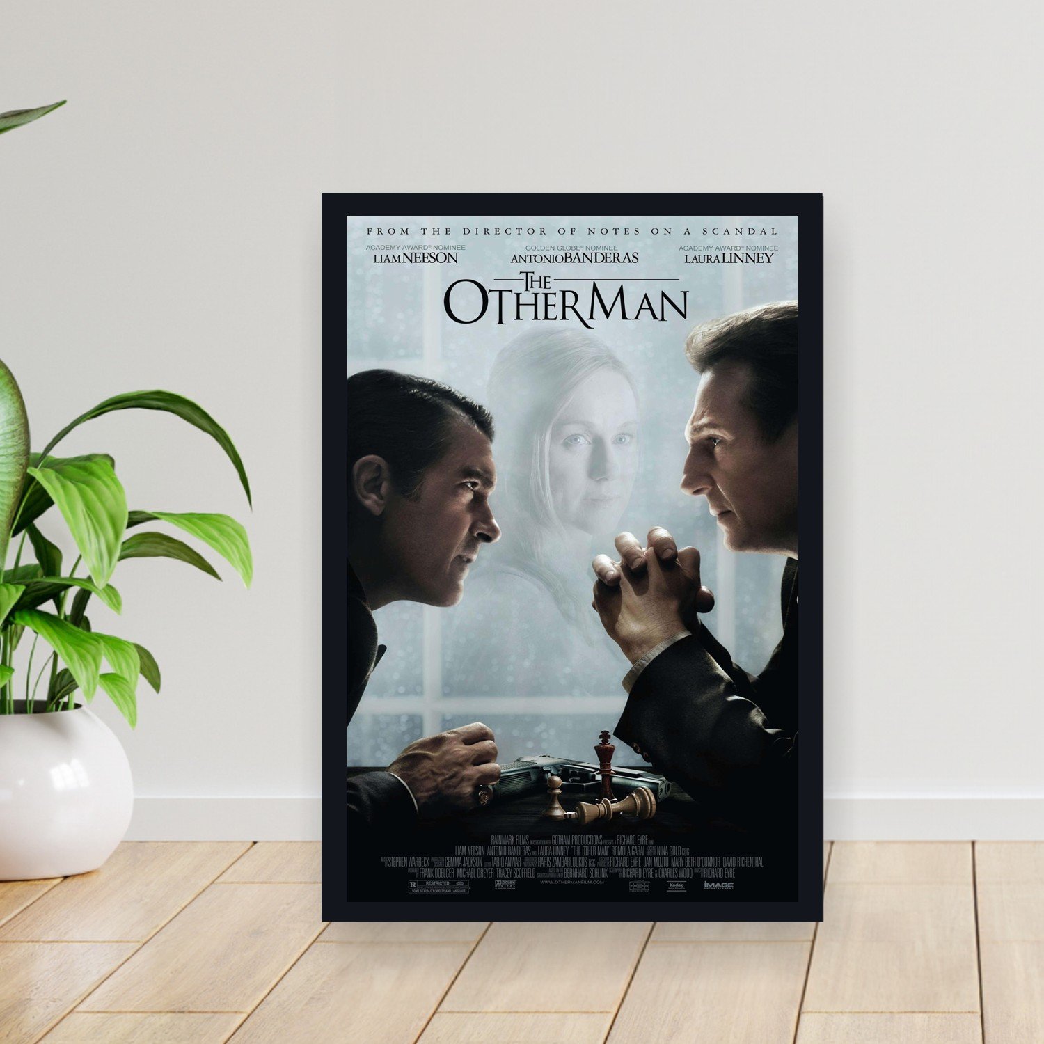 Cuadro 30x40cm Pelicula - other man 003