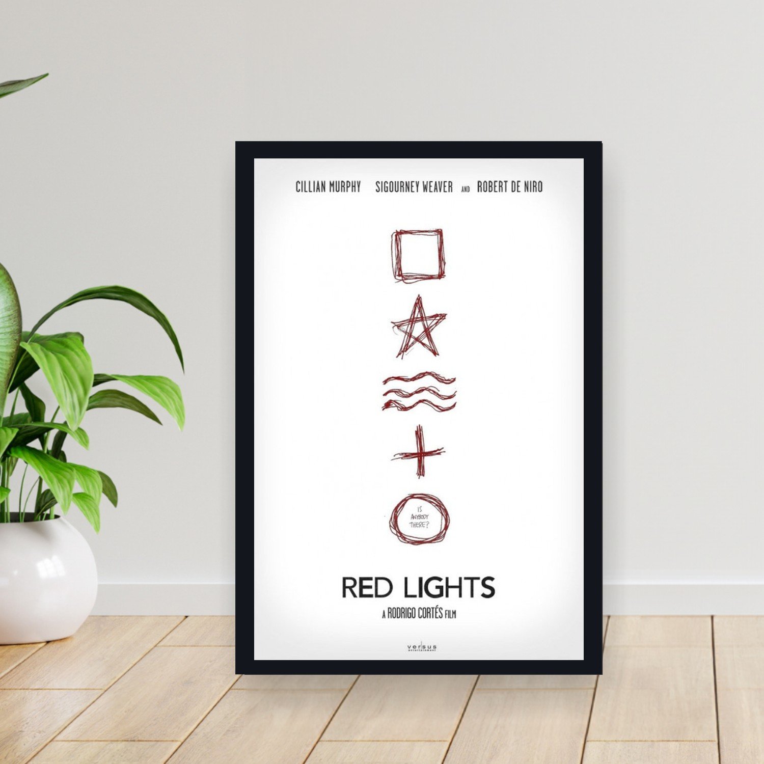 Cuadro 30x40cm Pelicula - red lights