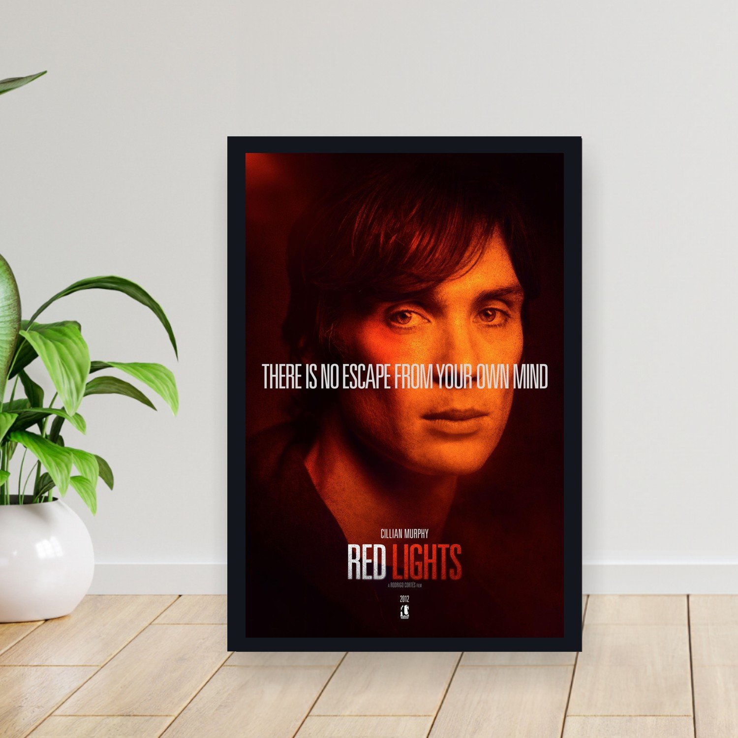 Cuadro 30x40cm Pelicula - red lights 006
