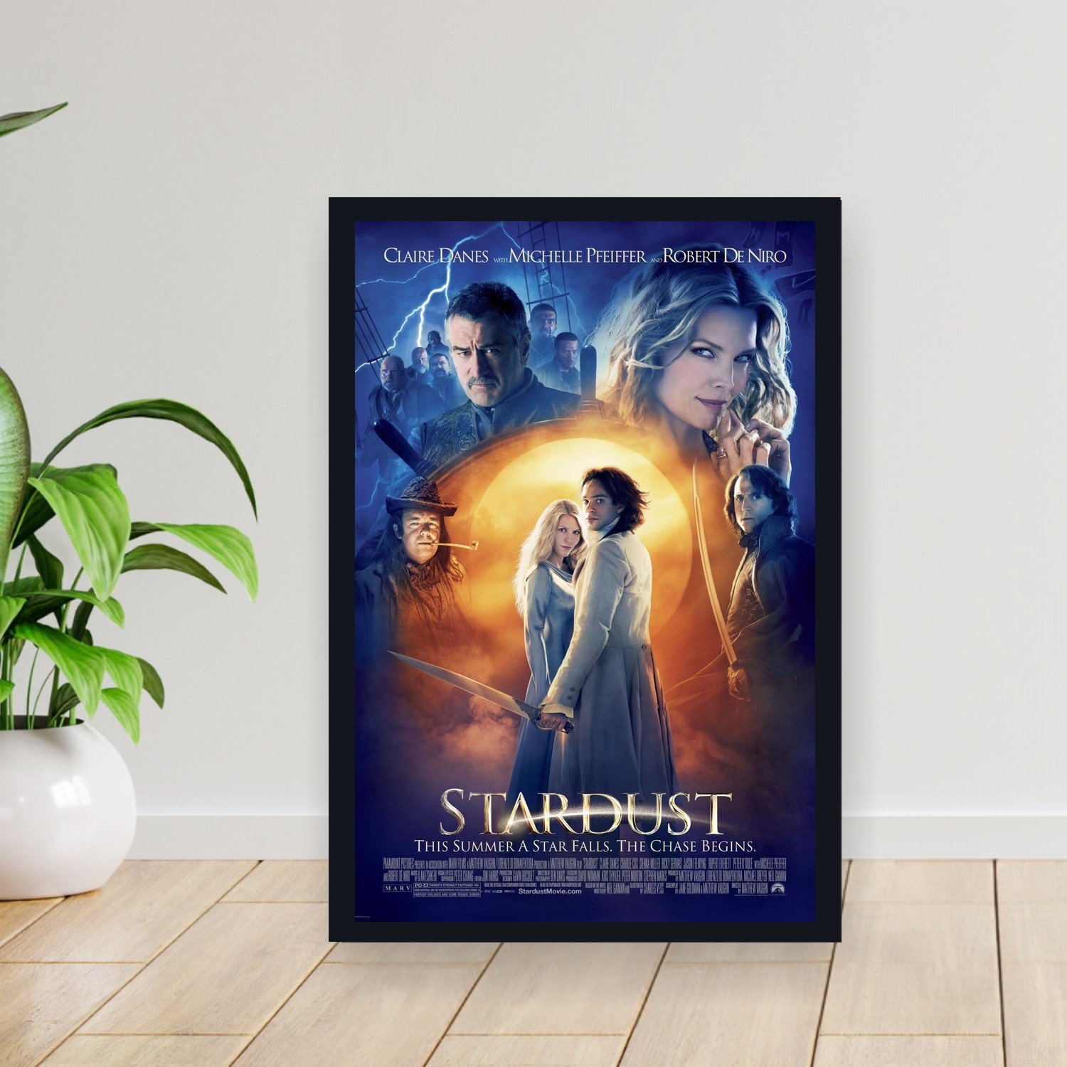 Cuadro 30x40cm Pelicula - stardust