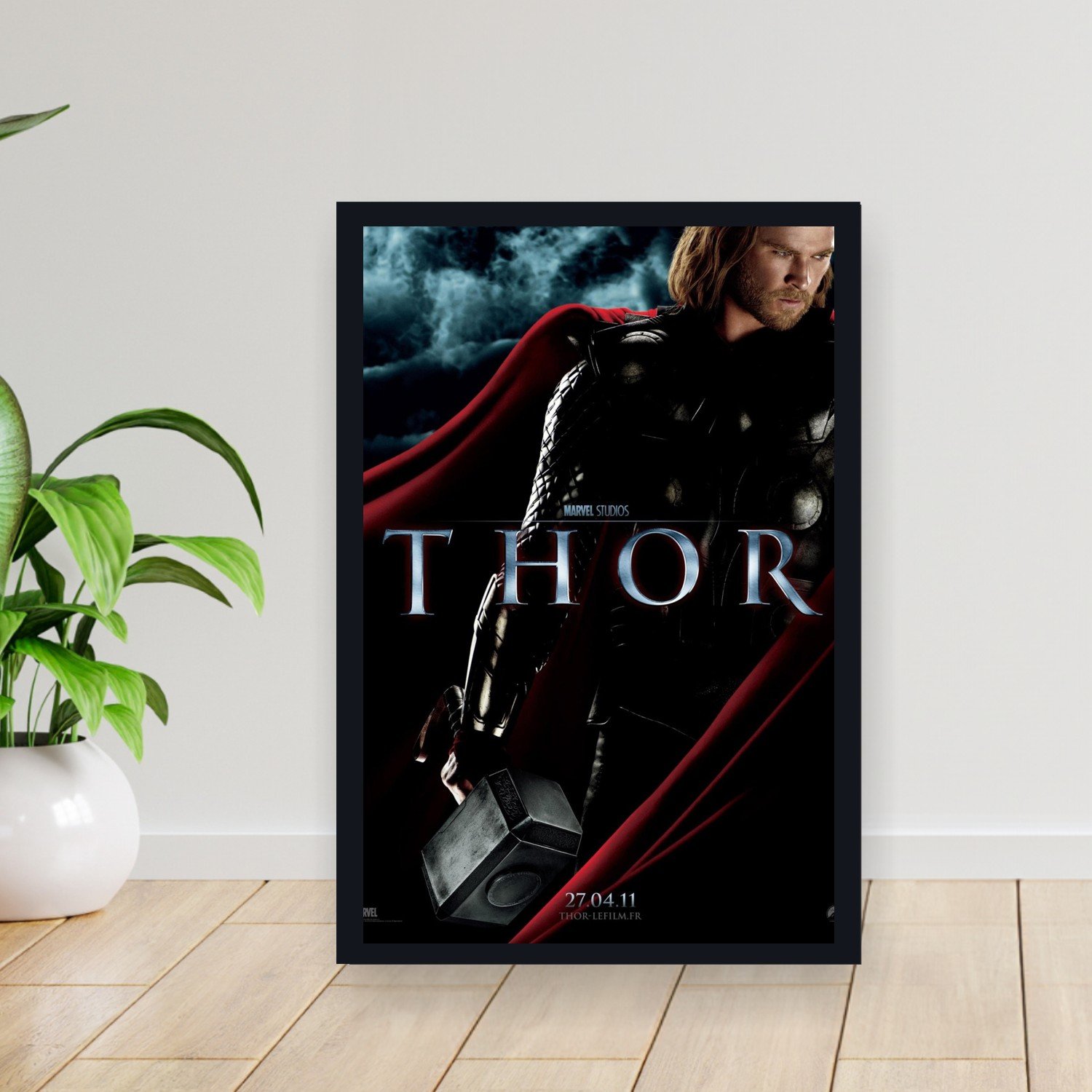 Cuadro 30x40cm Pelicula - thor 002