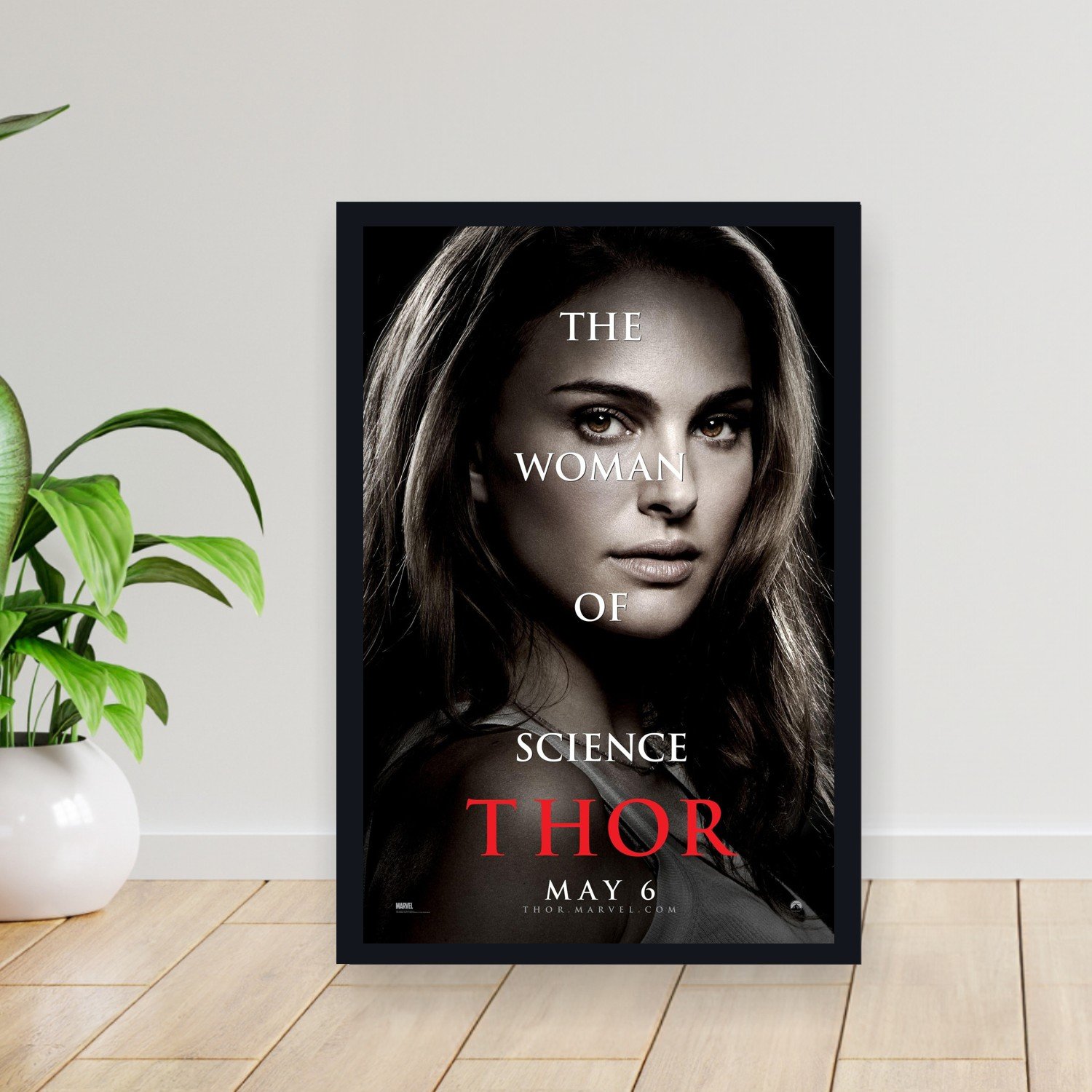 Cuadro 30x40cm Pelicula - thor 010