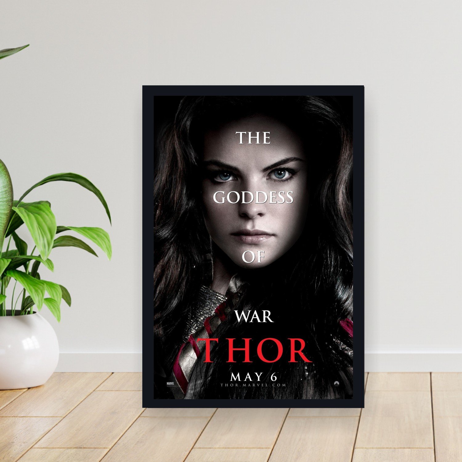 Cuadro 30x40cm Pelicula - thor 011