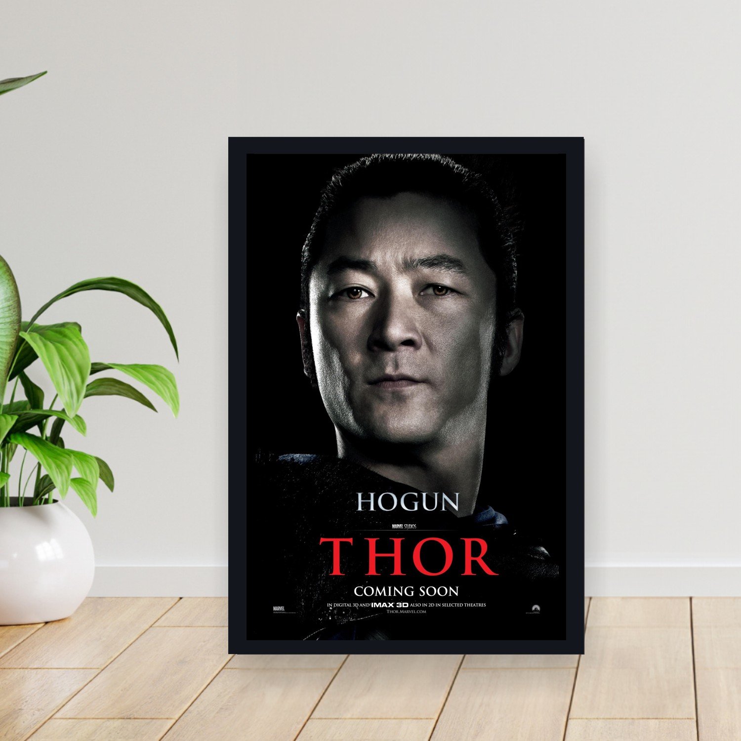 Cuadro 30x40cm Pelicula - thor 013