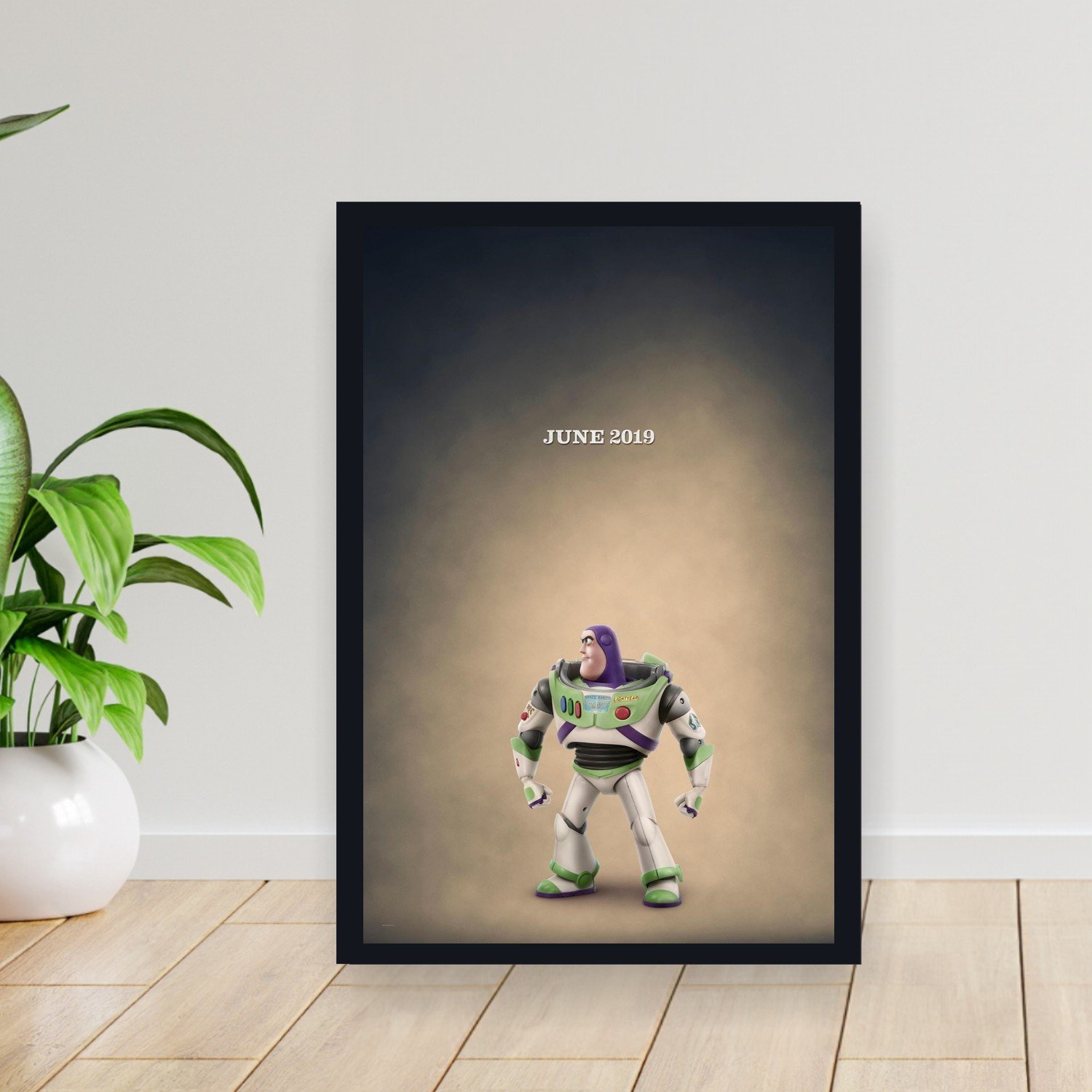 Cuadro 30x40cm Pelicula - toy story 4 002