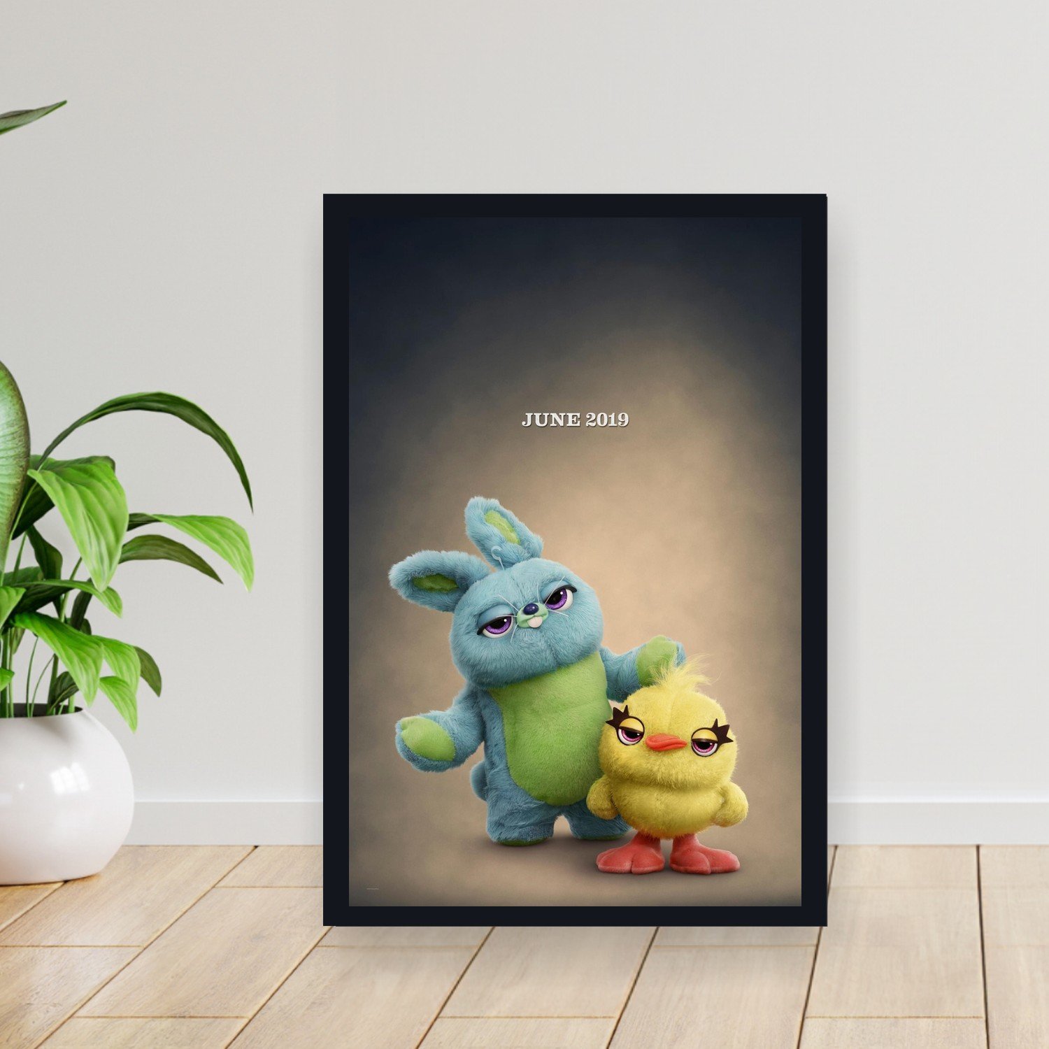 Cuadro 30x40cm Pelicula - toy story 4 003