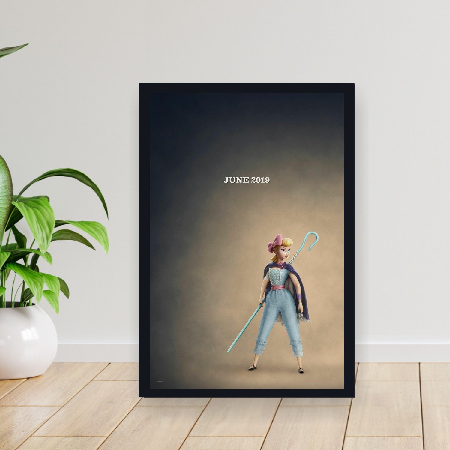 Cuadro 30x40cm Pelicula - toy story 4 006
