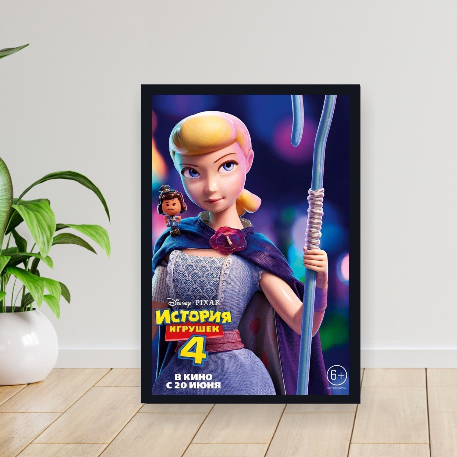 Cuadro 30x40cm Pelicula - toy story 4 015