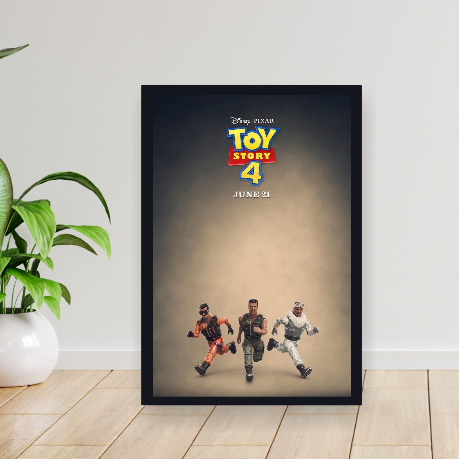 Cuadro 30x40cm Pelicula - toy story 4 025