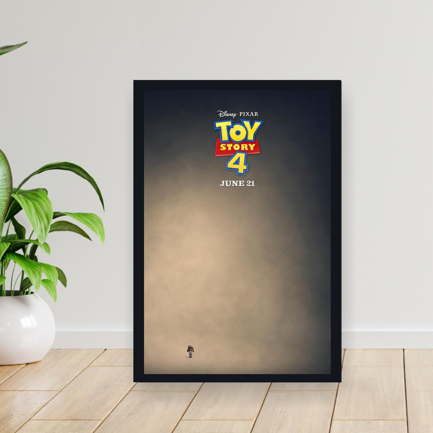 Cuadro 30x40cm Pelicula - toy story 4 026