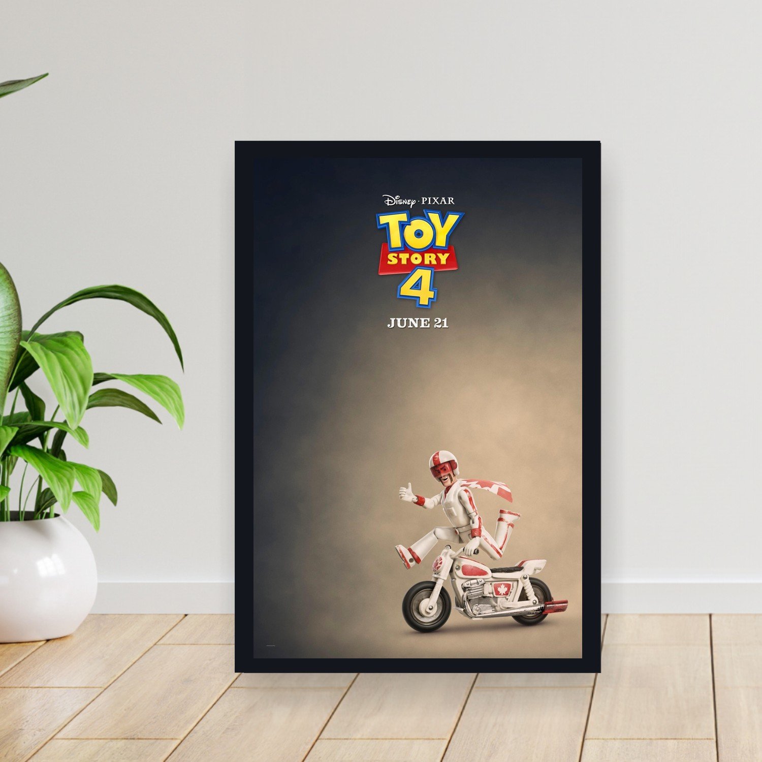 Cuadro 30x40cm Pelicula - toy story 4 027