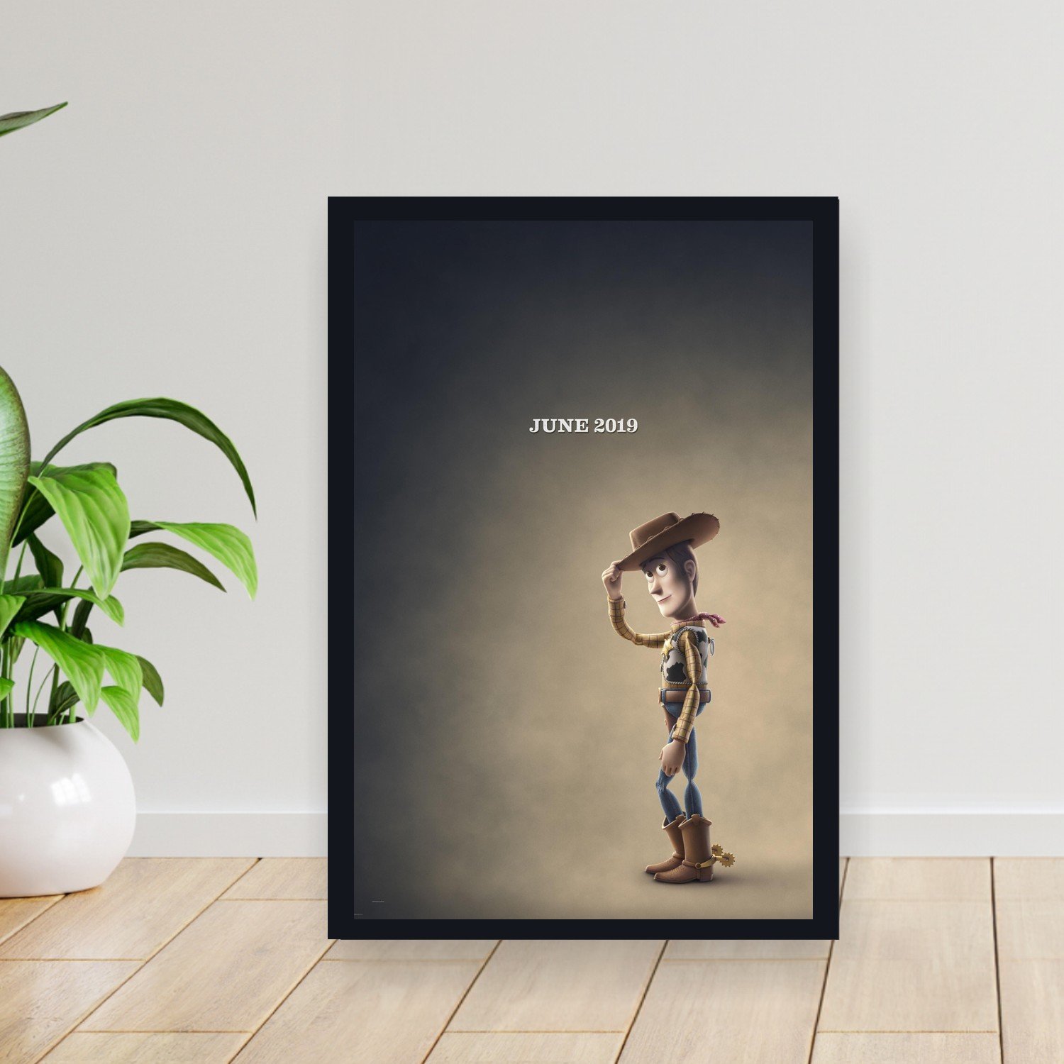 Cuadro 30x40cm Pelicula - toy story 4