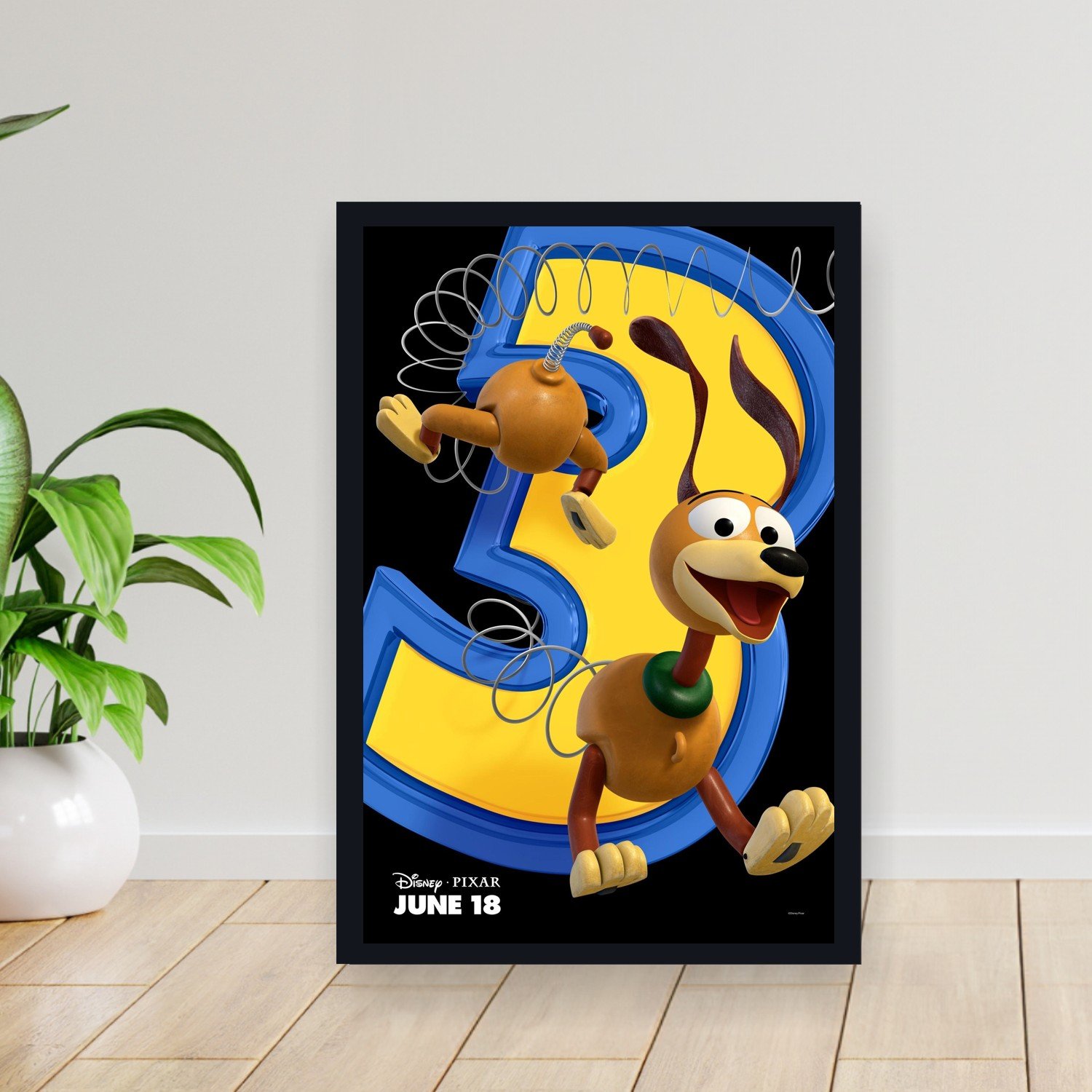 Cuadro 30x40cm Pelicula - toy story 3 006
