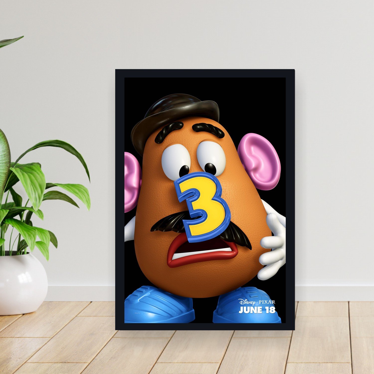 Cuadro 30x40cm Pelicula - toy story 3 007