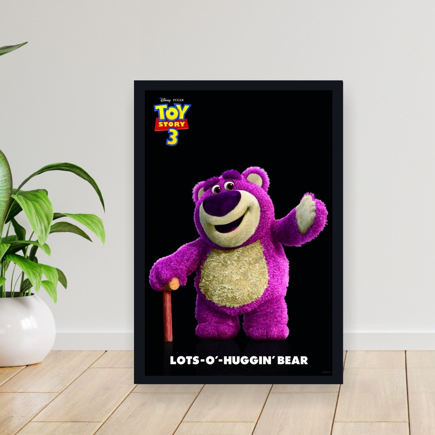 Cuadro 30x40cm Pelicula - toy story 3 012
