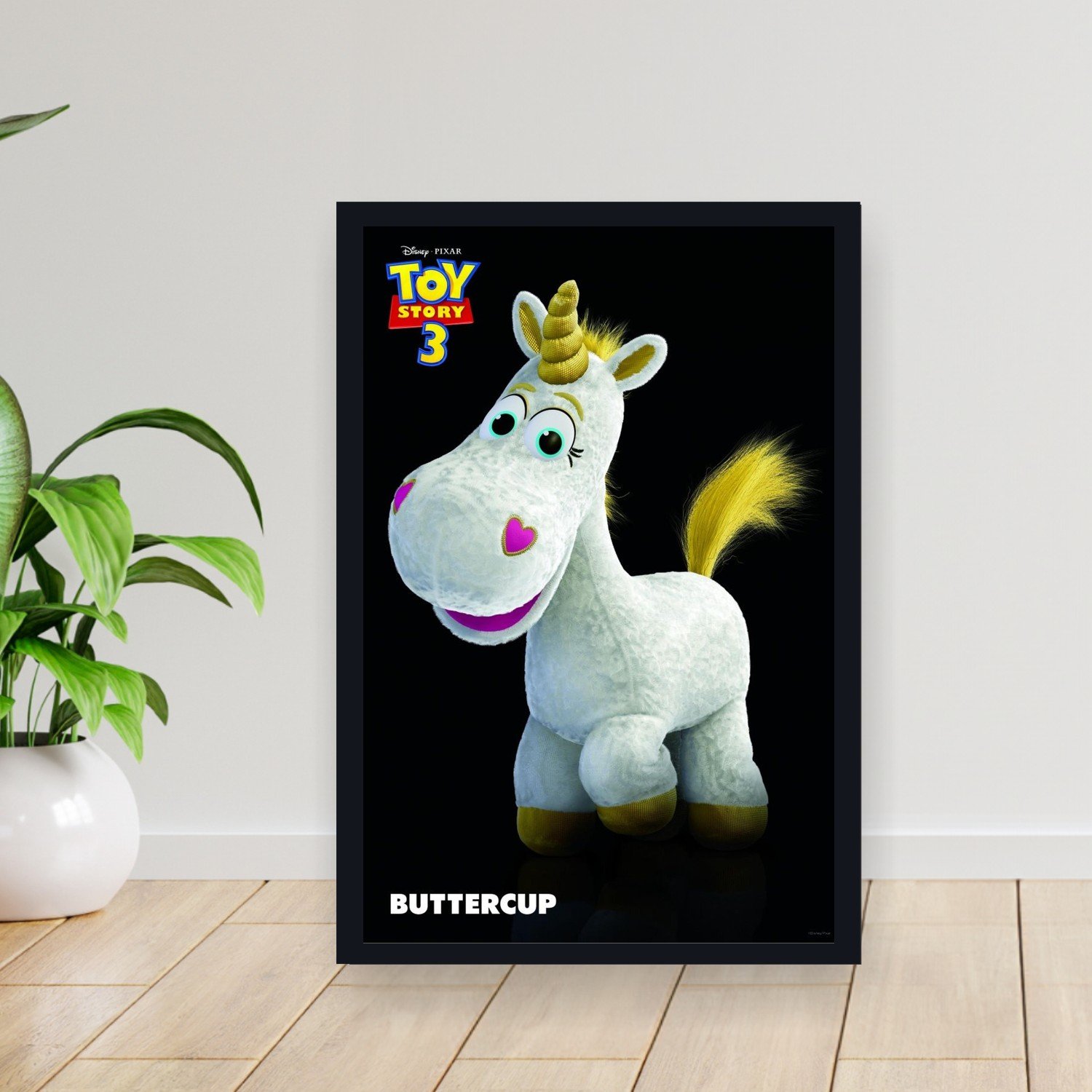 Cuadro 30x40cm Pelicula - toy story 3 013