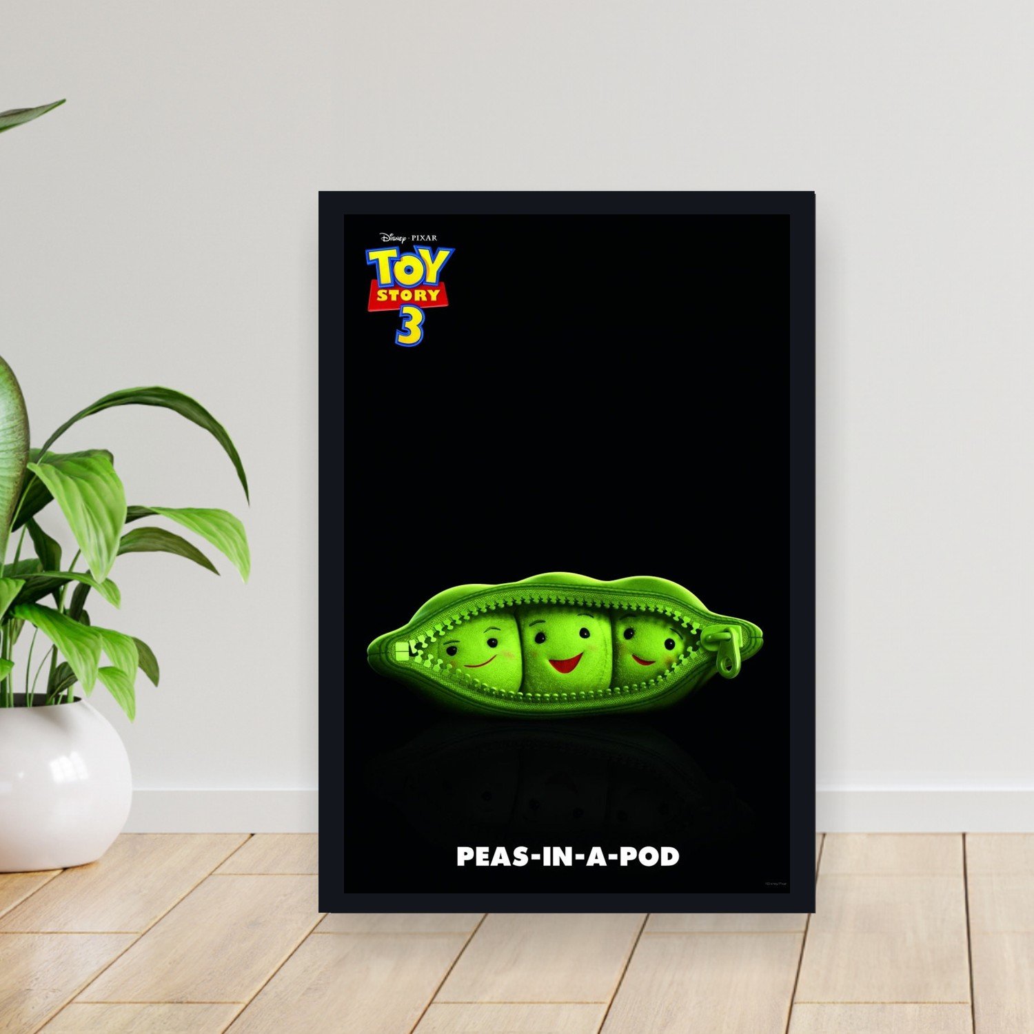 Cuadro 30x40cm Pelicula - toy story 3 015