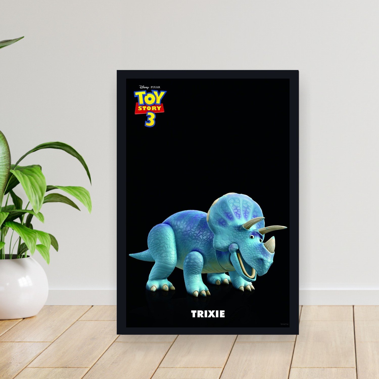 Cuadro 30x40cm Pelicula - toy story 3 016