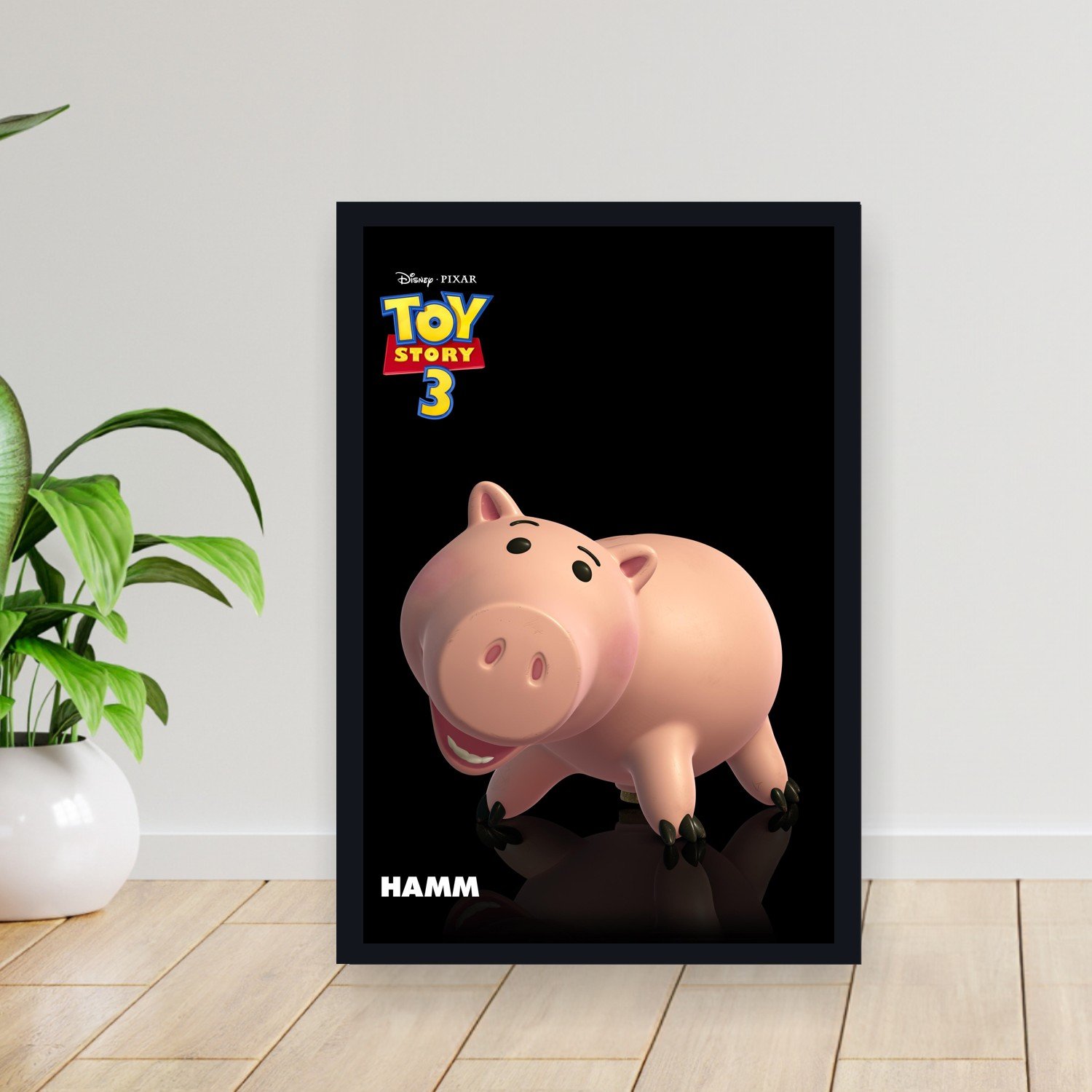 Cuadro 30x40cm Pelicula - toy story 3 033