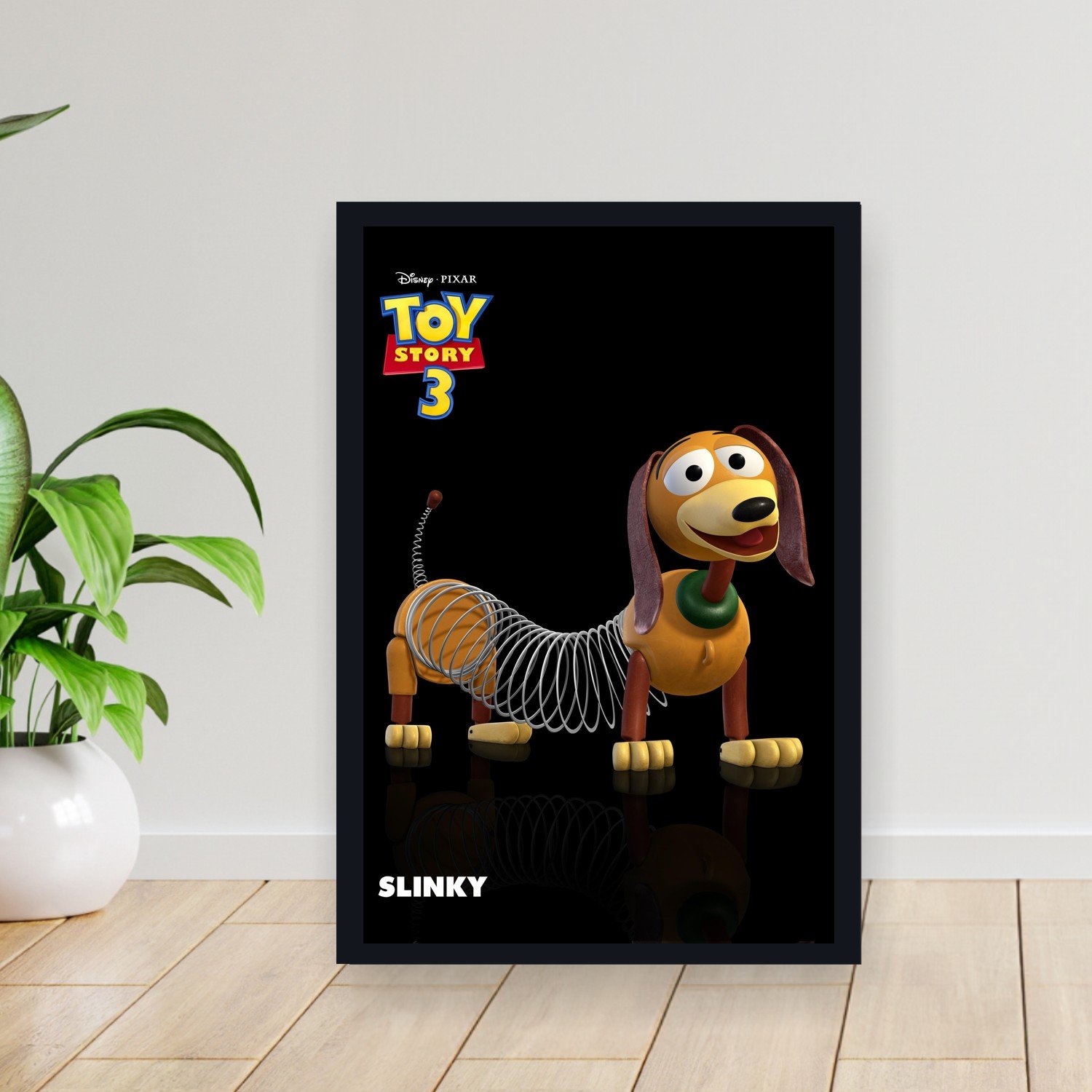 Cuadro 30x40cm Pelicula - toy story 3 034